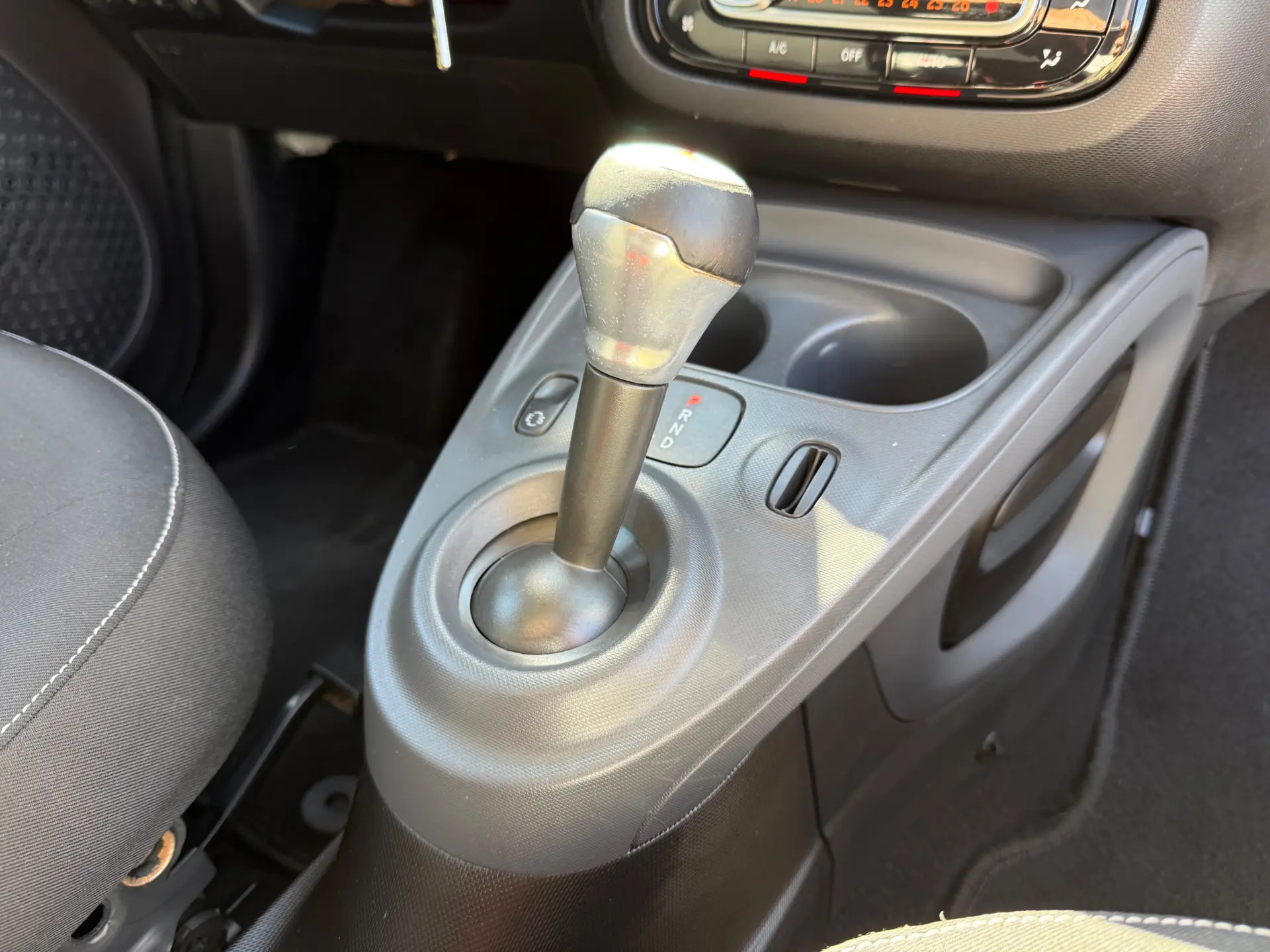 Smart ForFour 0.9 Ushuaia 90 Aut. 24