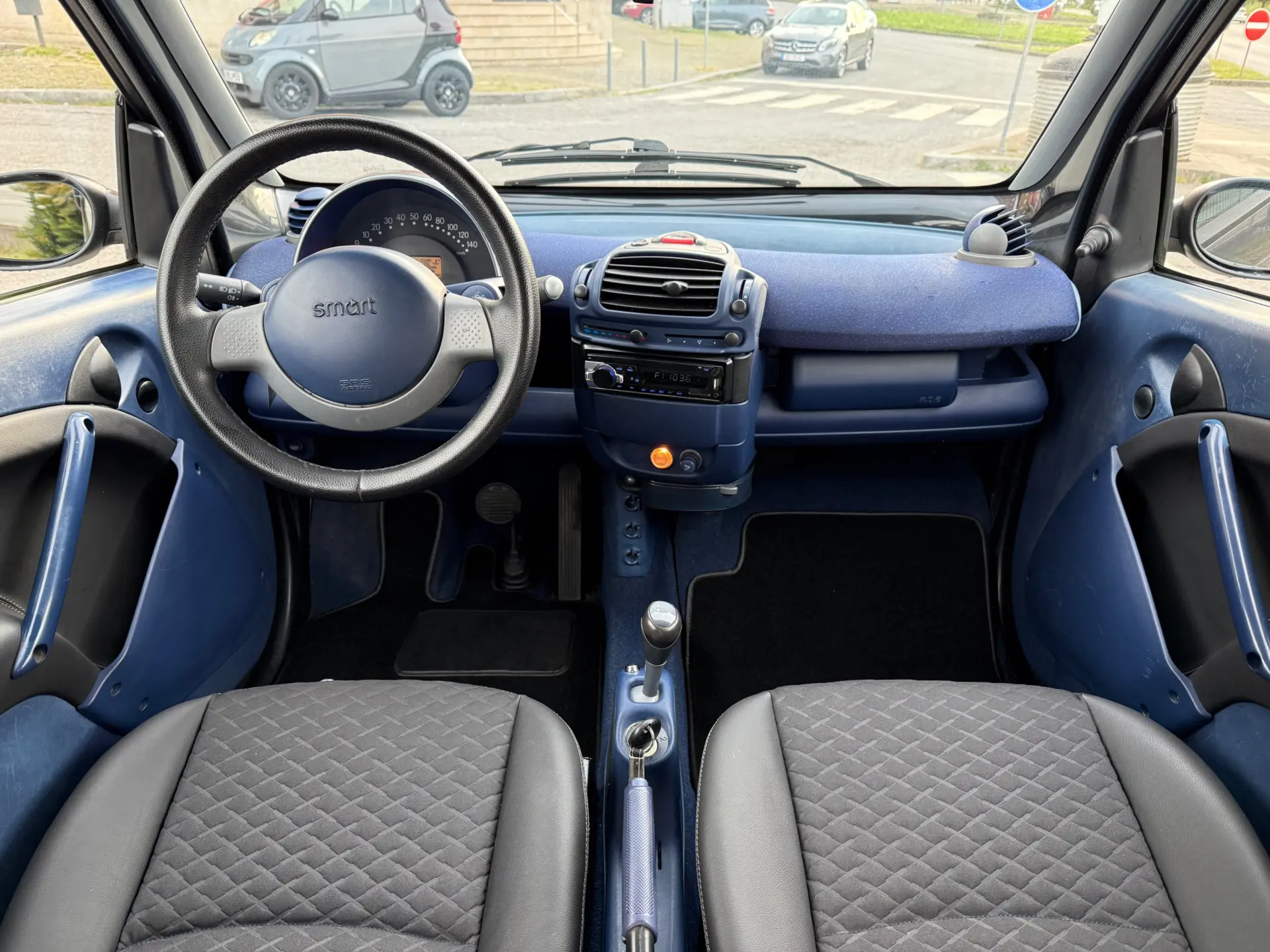 Smart City Coupé & Passion 55 6