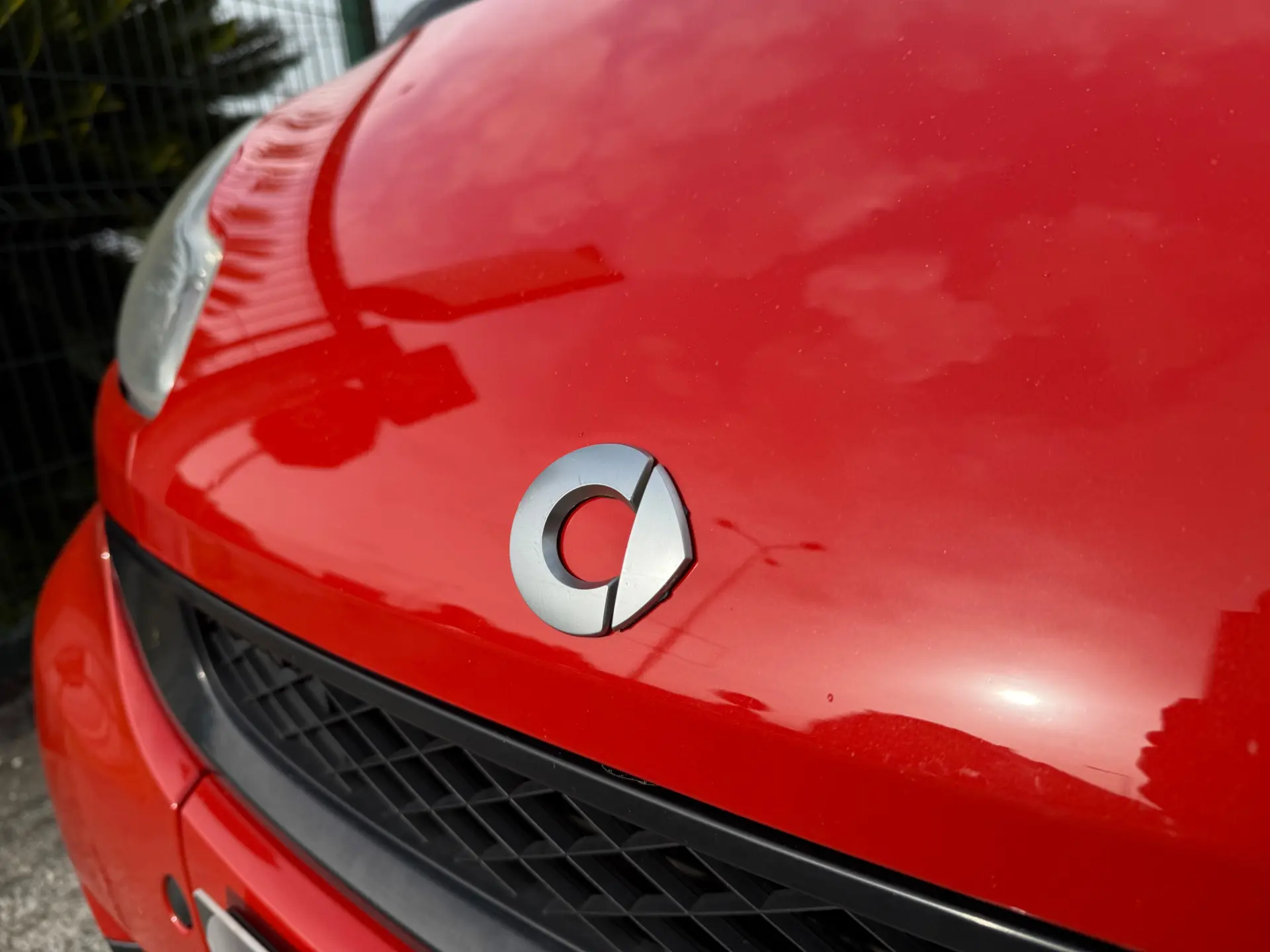 Smart ForTwo Coupé 0.8 cdi Passion 54 3
