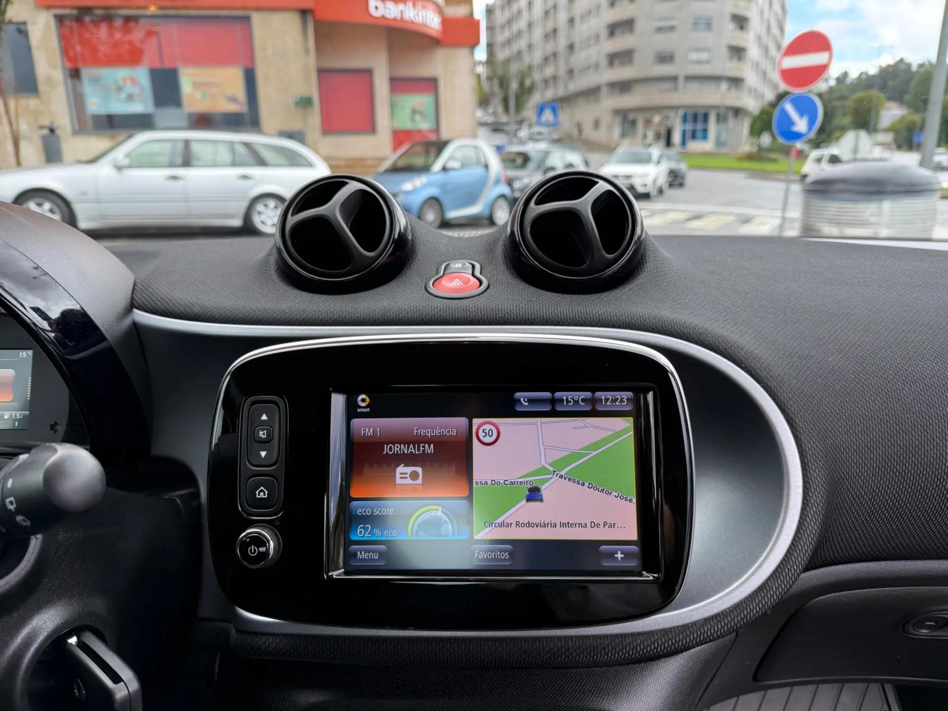 Smart ForTwo Coupé 0.9 Passion 90 Aut. 16