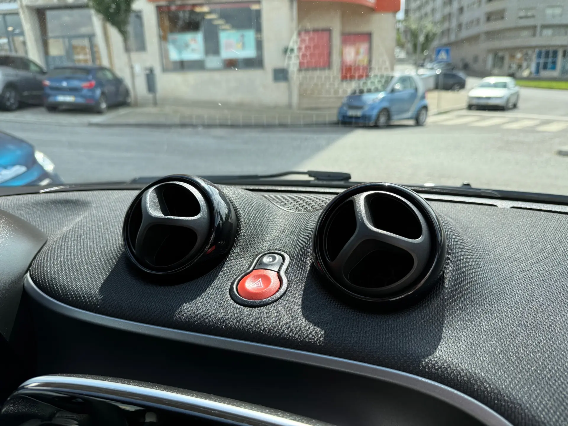 Smart ForTwo Coupé 1.0 Passion 71 Aut. 16