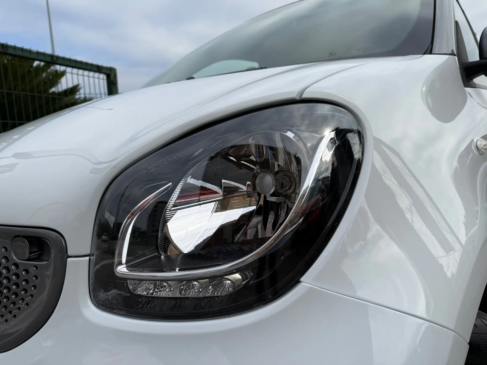 Smart ForFour 1.0 Passion 71 Aut. 4