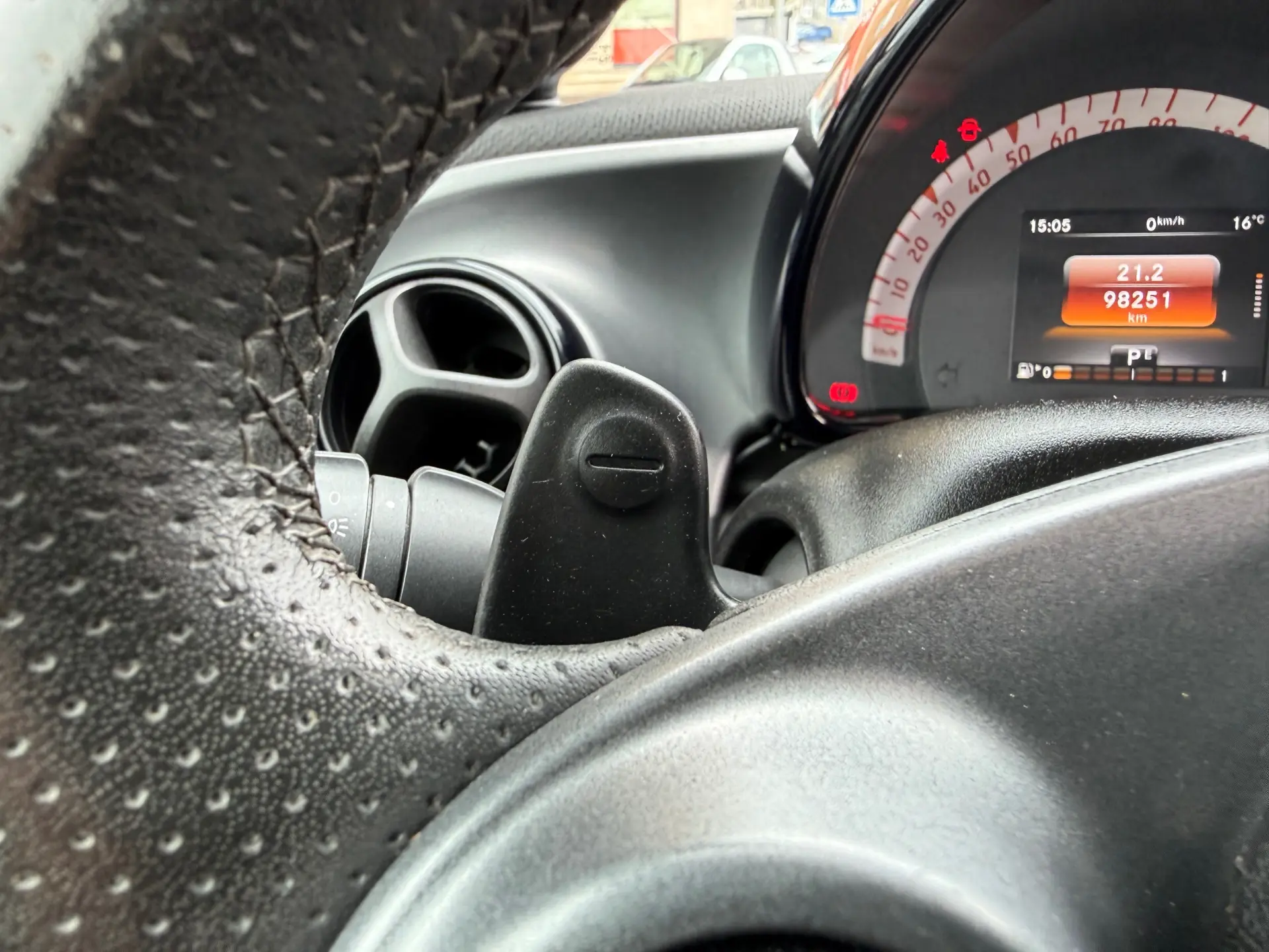Smart ForTwo Coupé 0.9 Passion 90 Aut. 14
