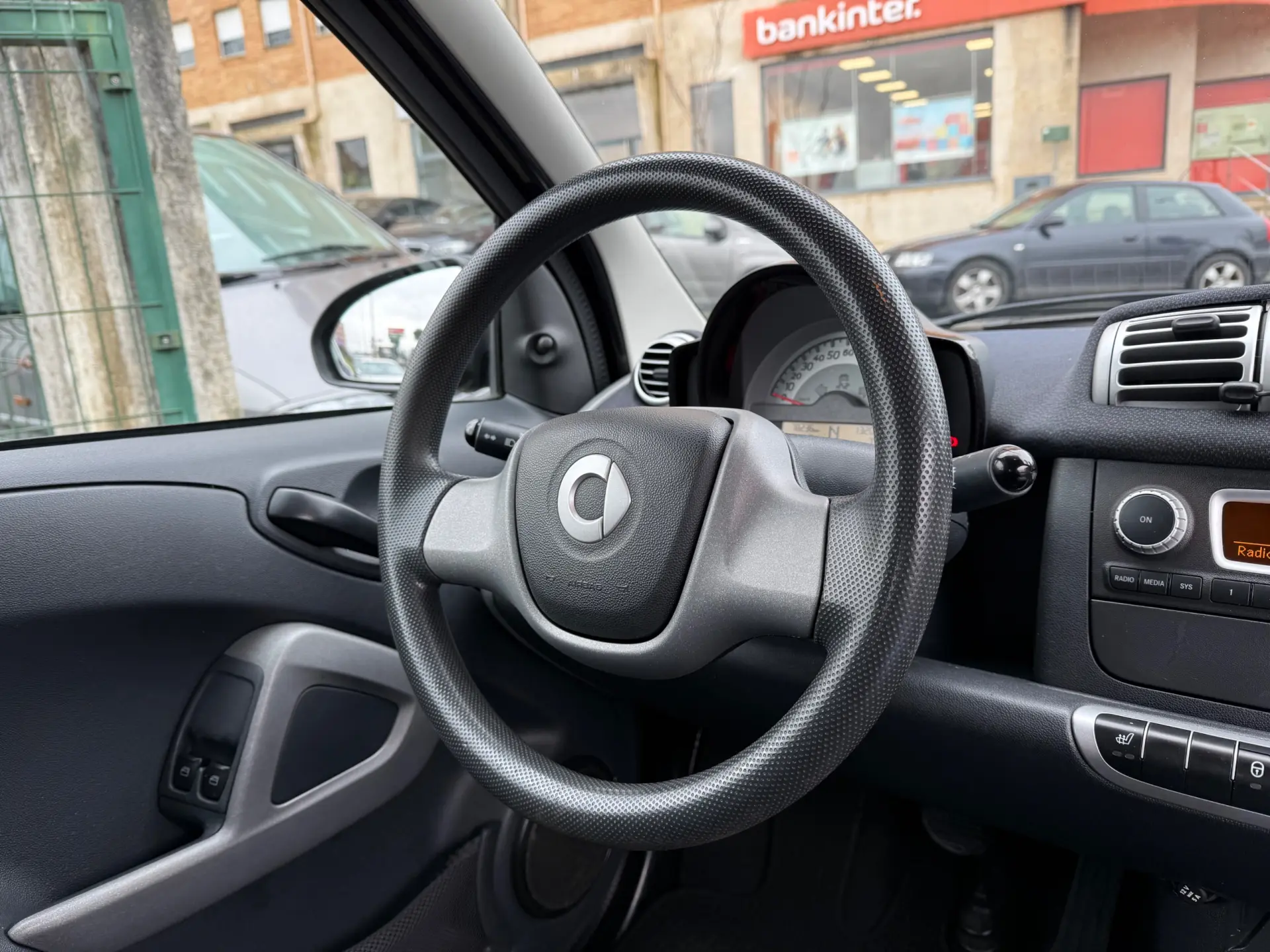 Smart ForTwo Coupé 0.8 cdi Pure 54 8