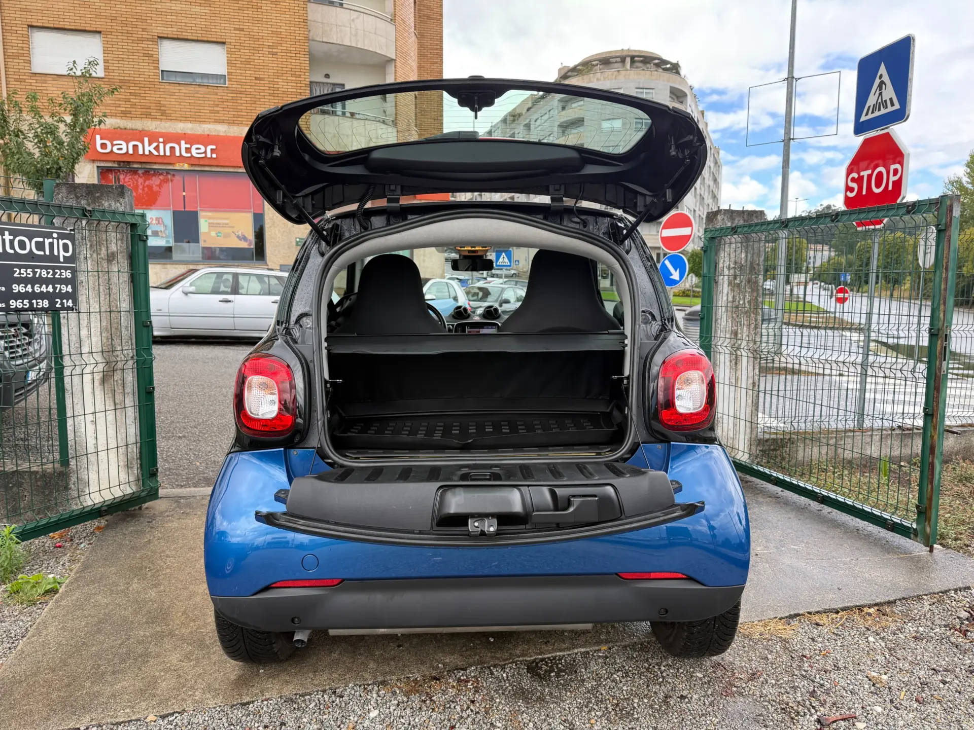 Smart ForTwo Coupé 0.9 Passion 90 Aut. 48