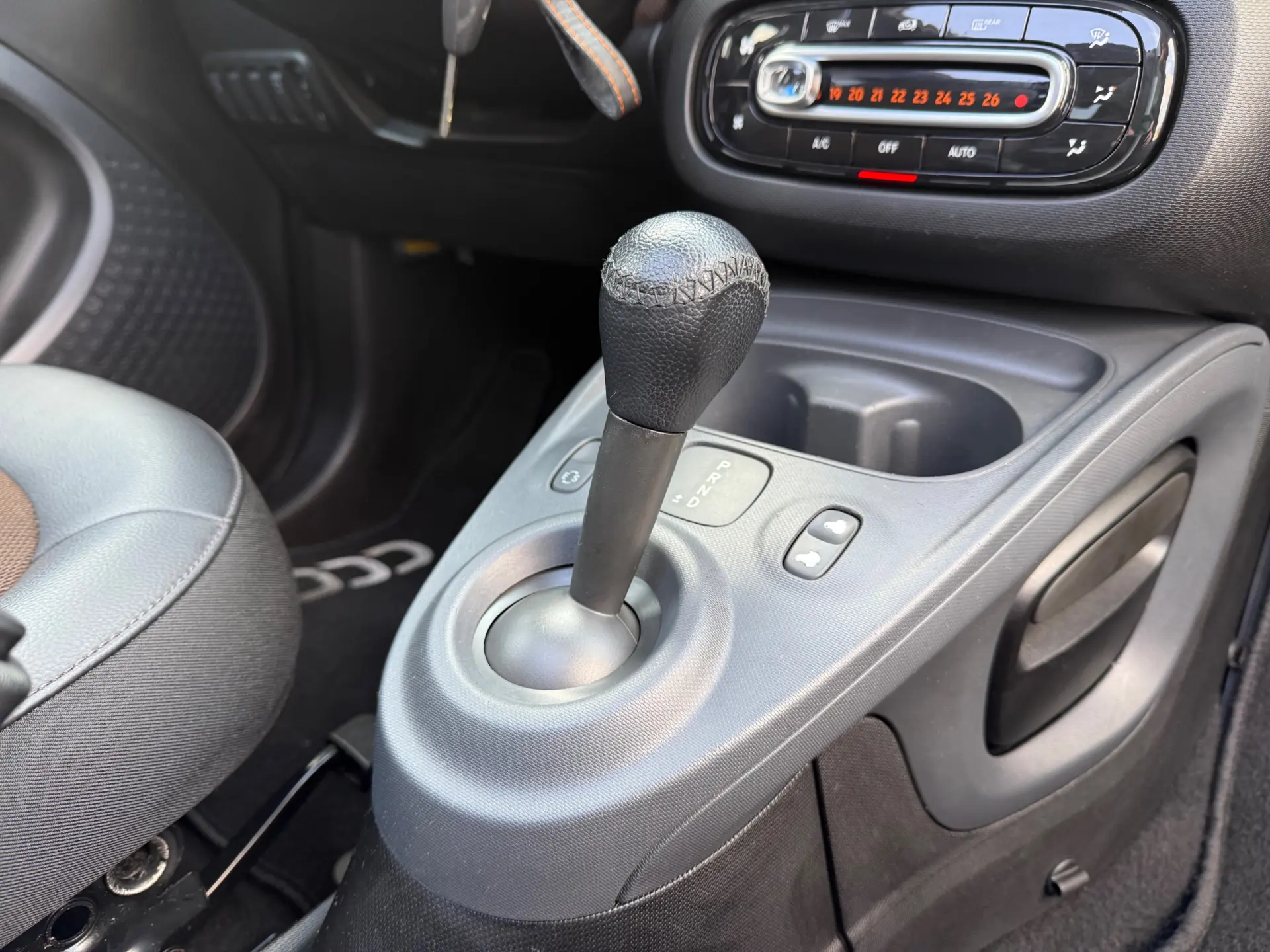 Smart ForFour 0.9 Perfect 90 Aut. 21