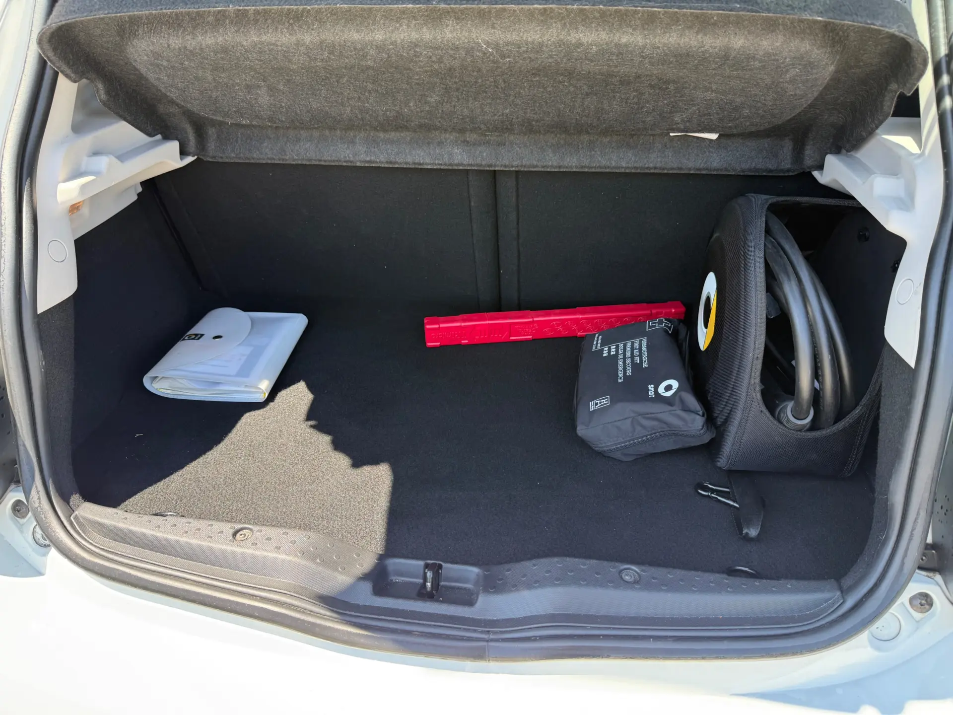 Smart ForFour EQ prime 59
