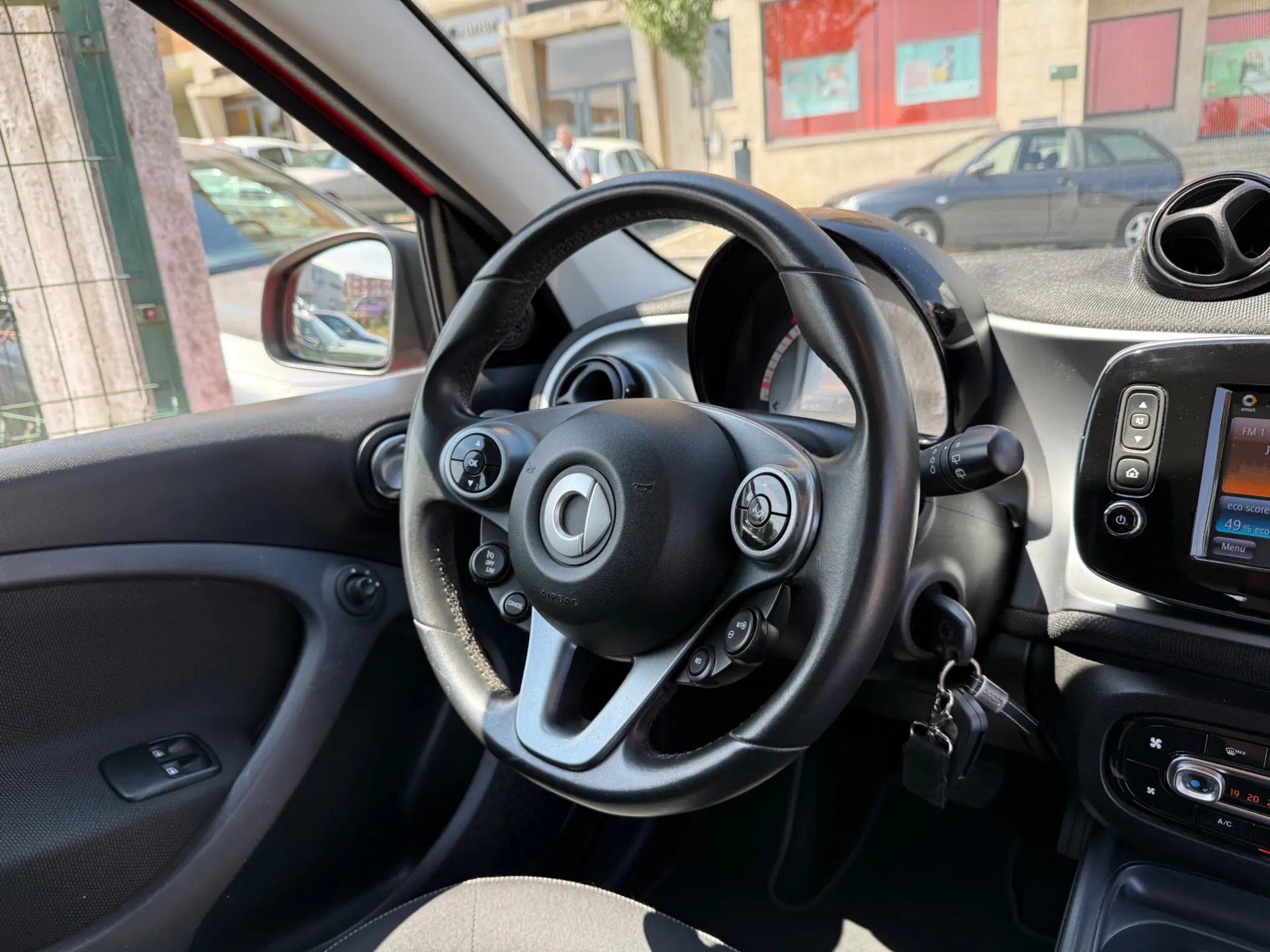 Smart ForFour 1.0 Passion 71 Aut. 10