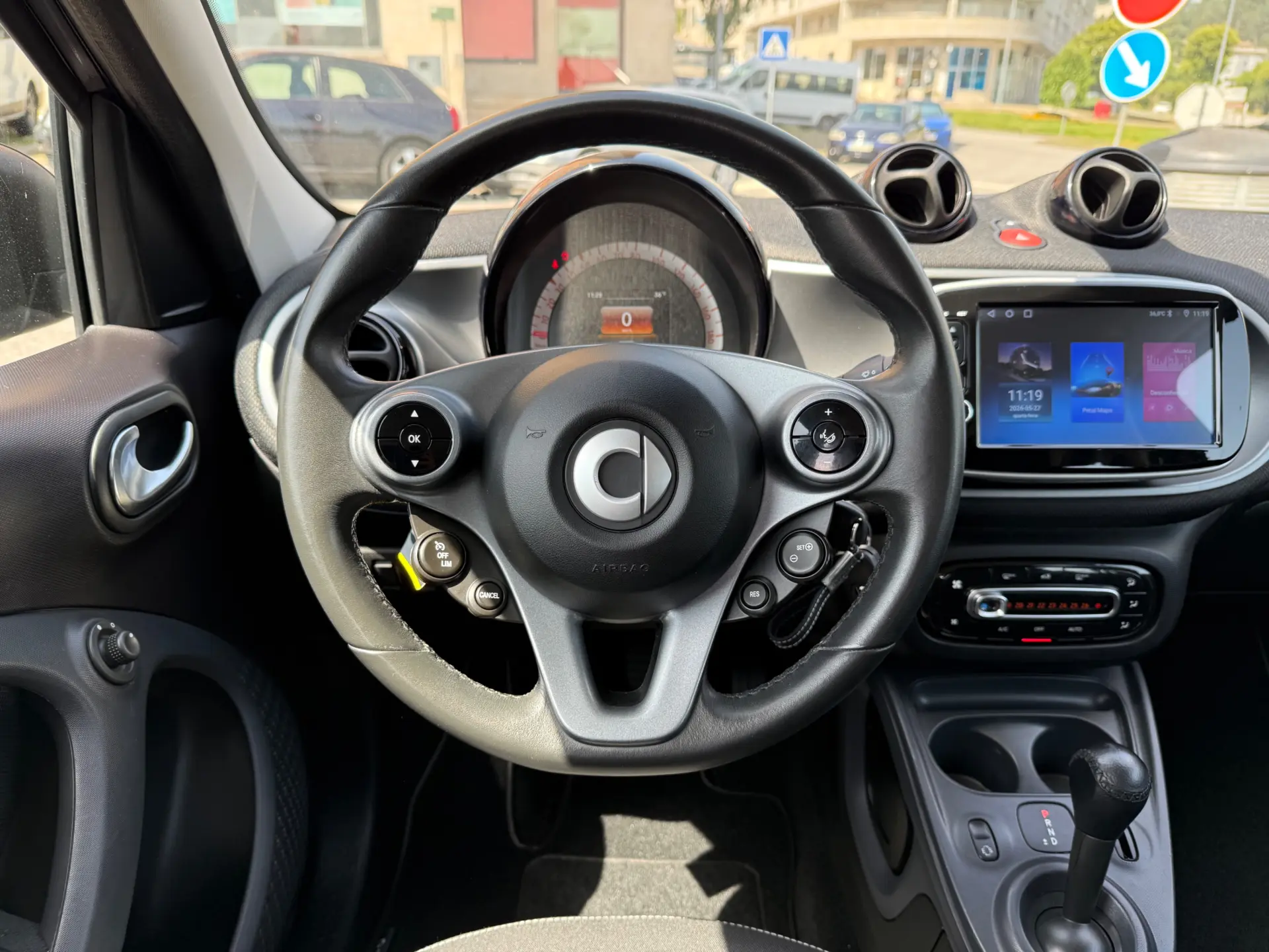 Smart ForFour 0.9 Passion 90 Aut. 10