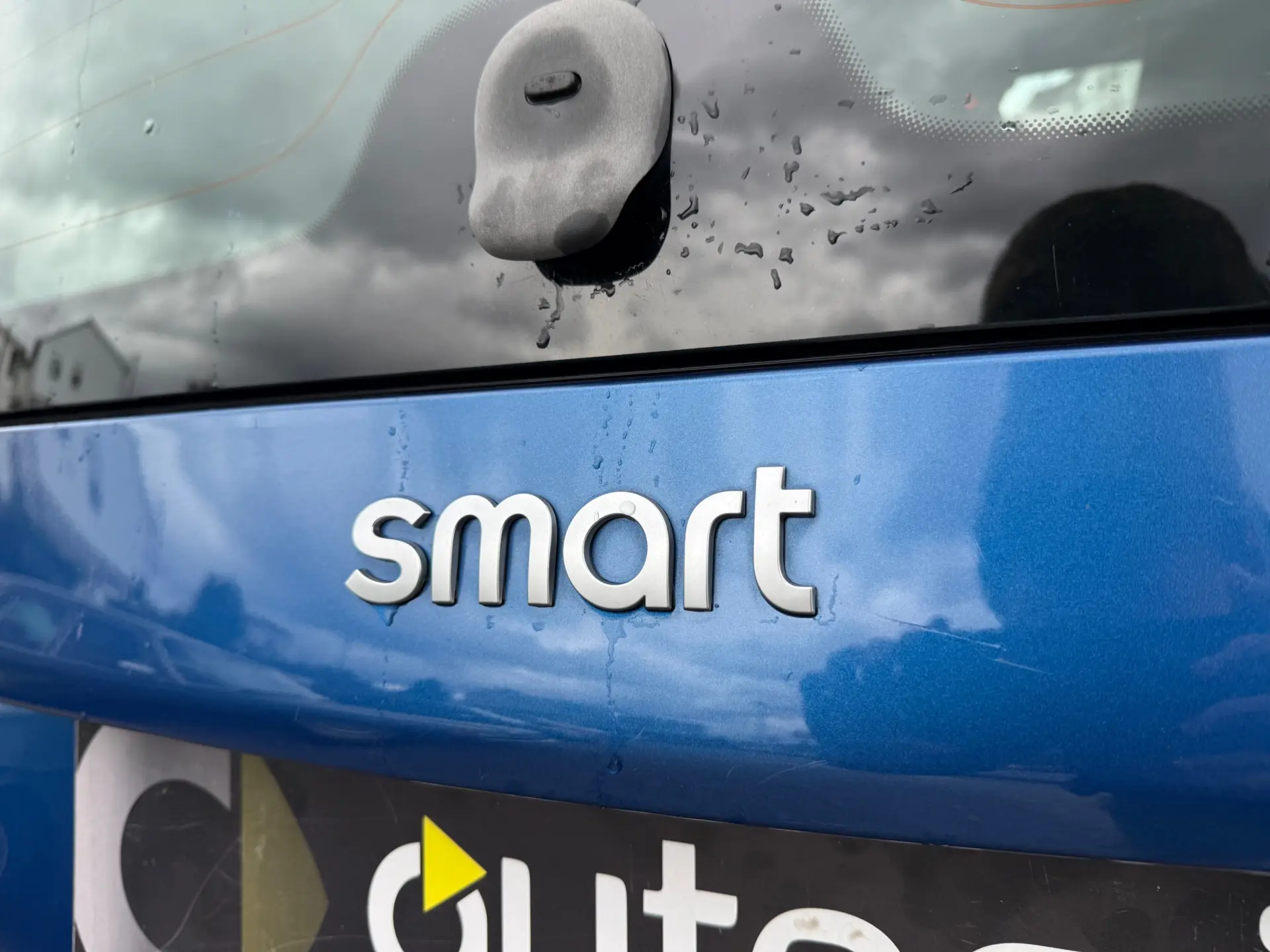 Smart ForTwo Coupé 0.9 Passion 90 Aut. 43