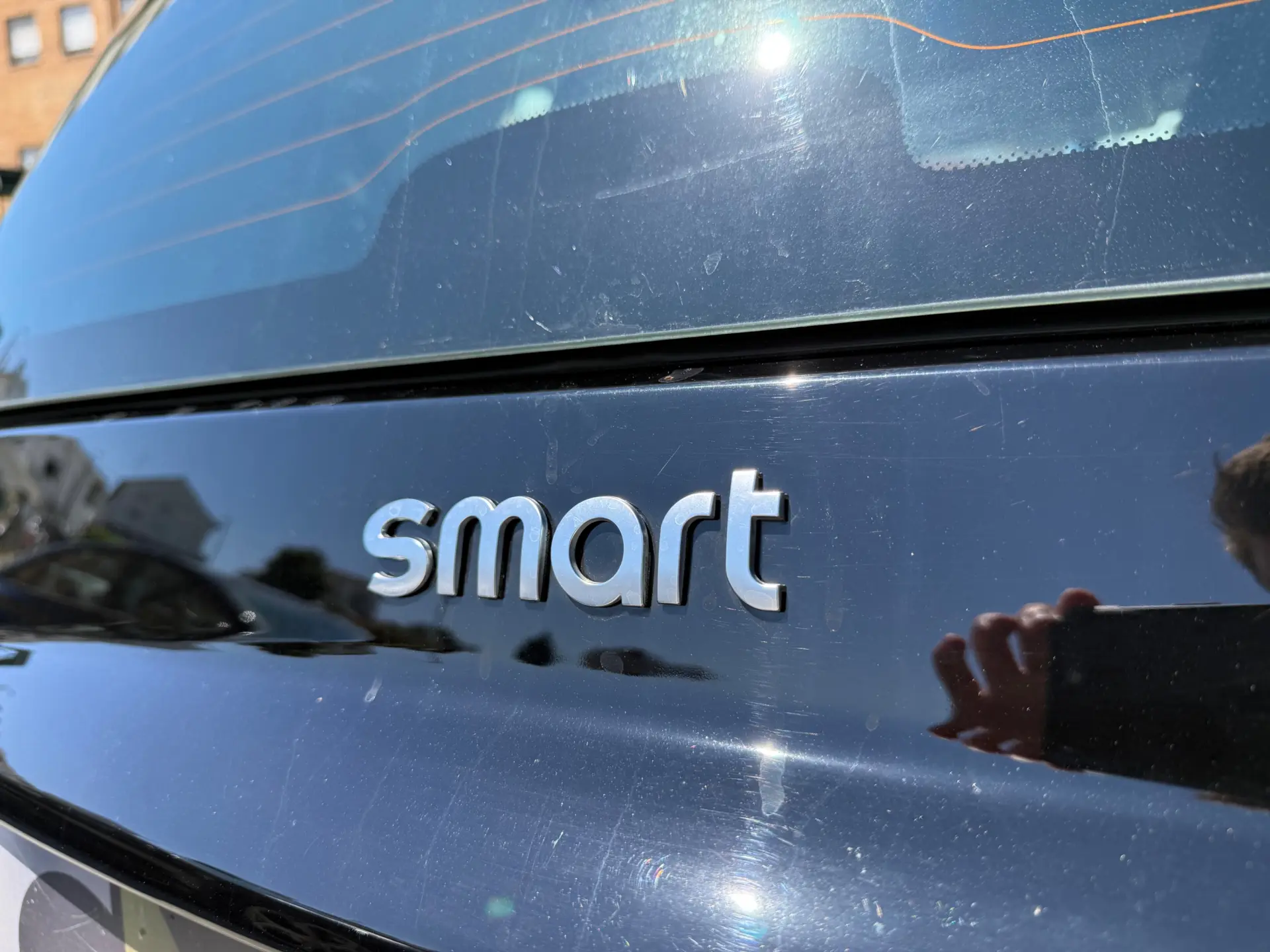 Smart ForTwo Coupé 0.8 cdi Passion 45 35
