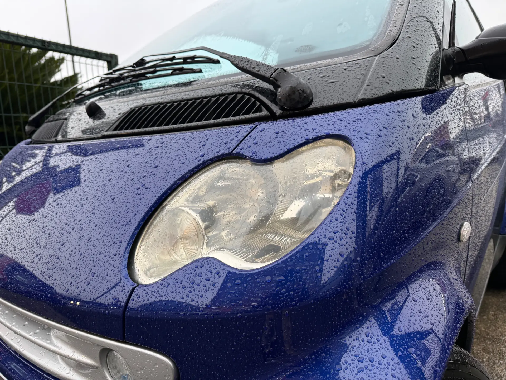 Smart City Cabrio 0.8 cdi Pulse 41 2