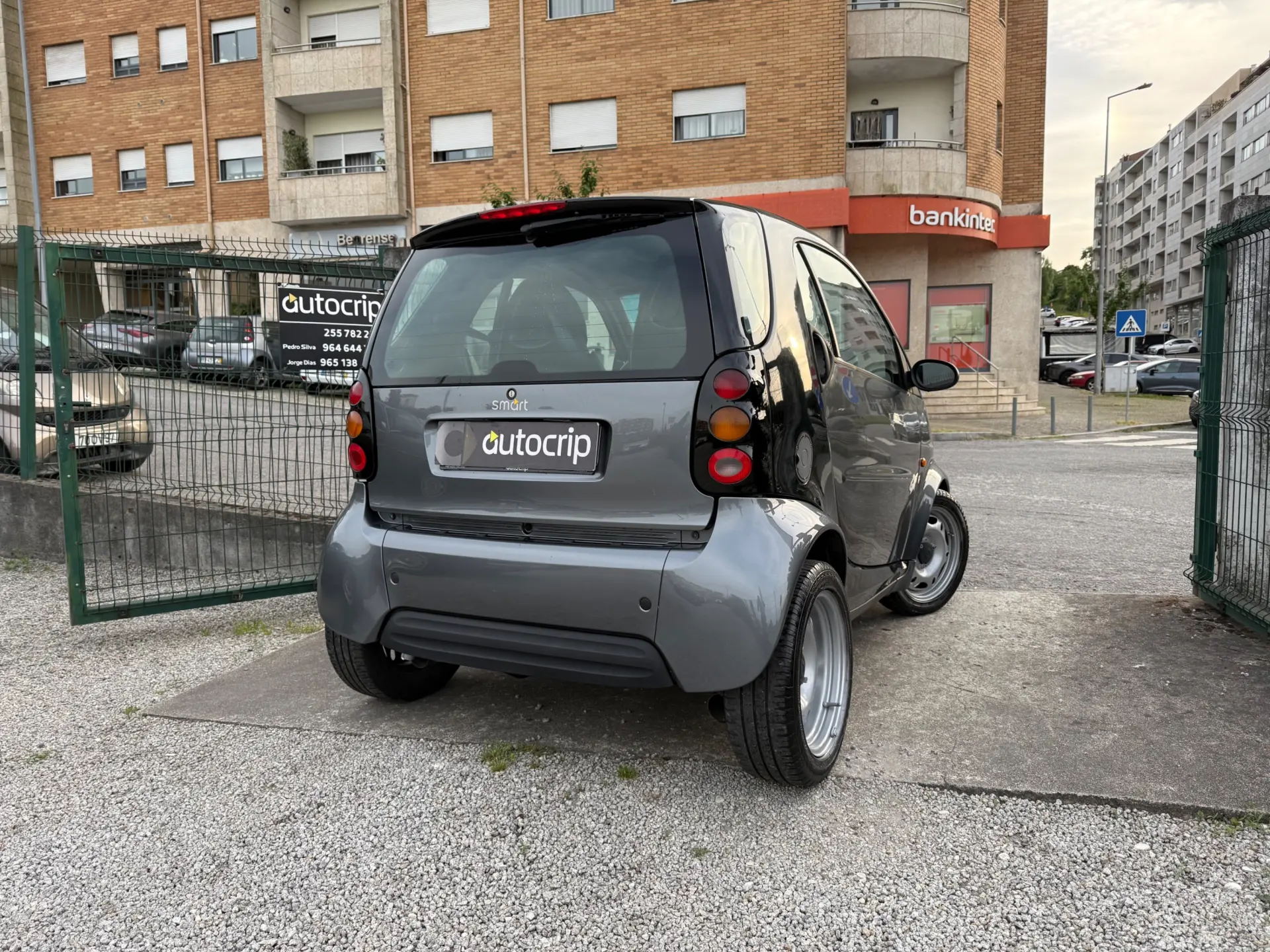 Smart City Coupé & Passion 55 29