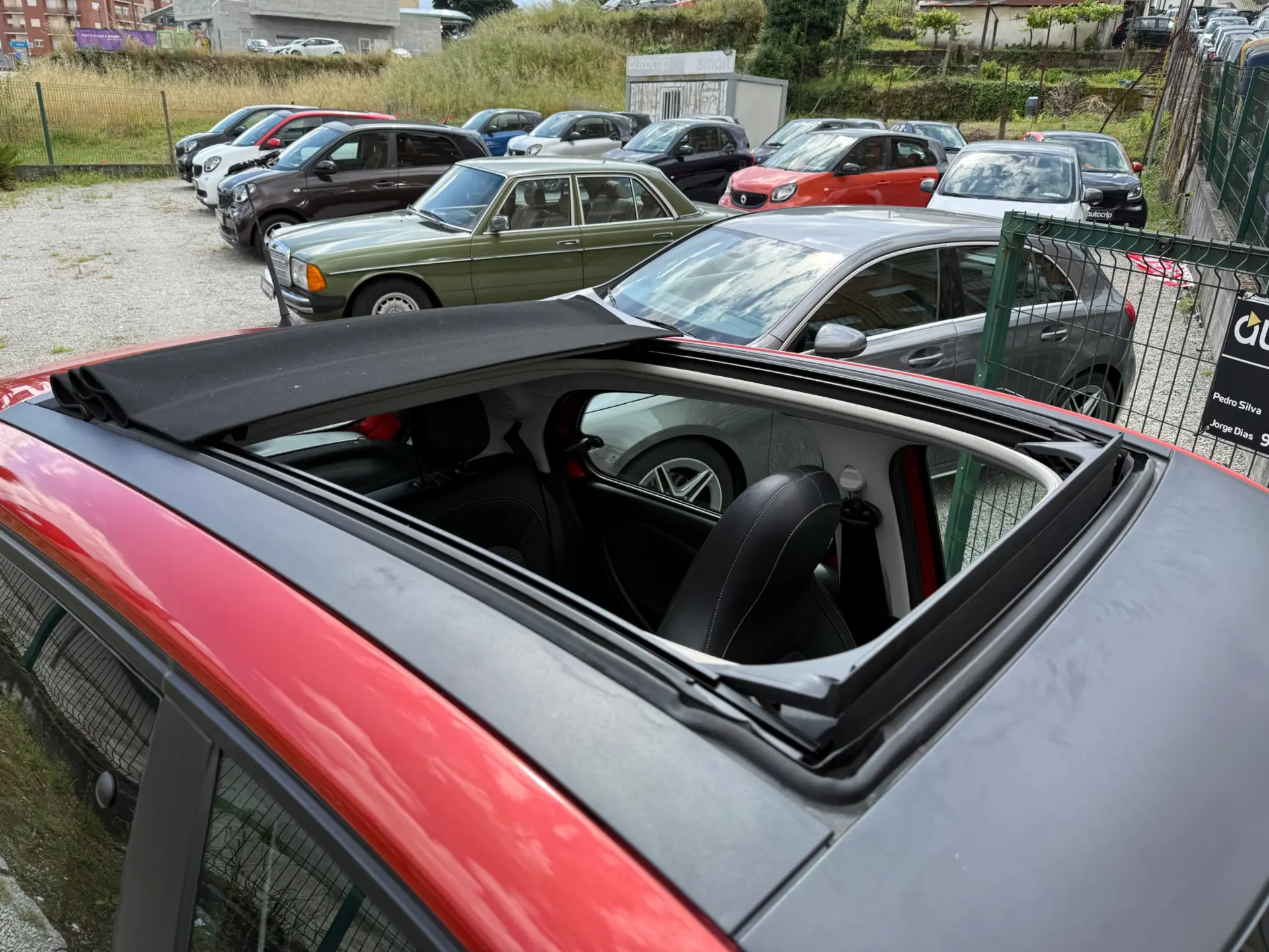 Smart ForFour 0.9 Prime 90 Aut. 30