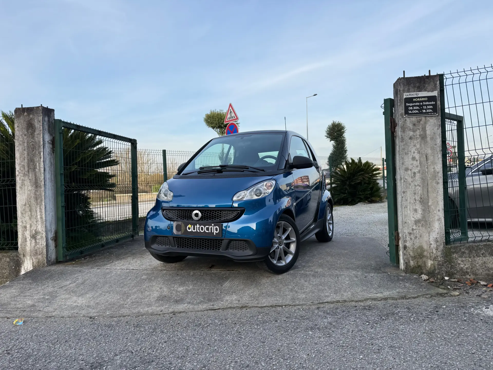 Smart ForTwo Coupé 0.8 cdi Pure 54 1