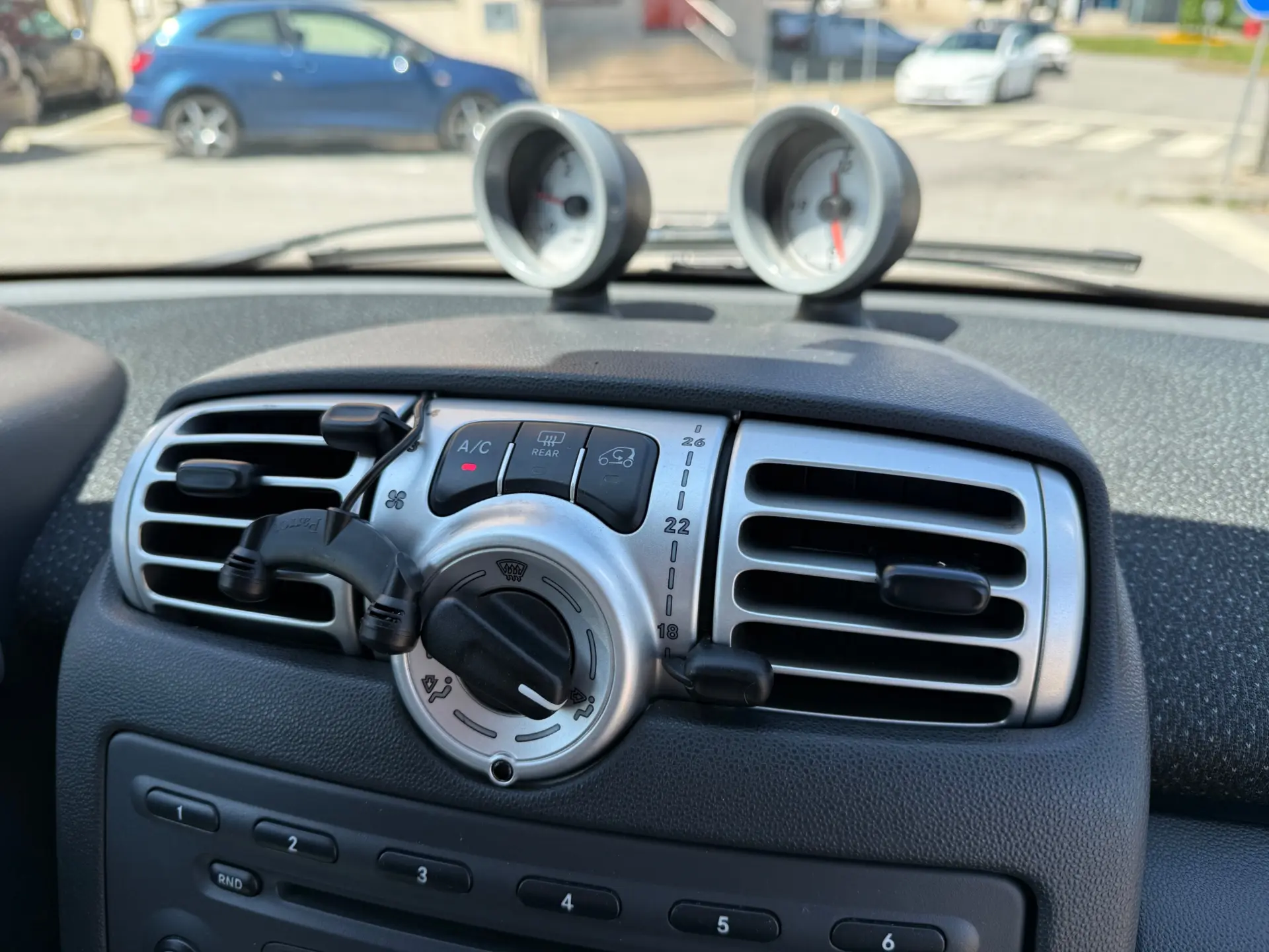 Smart ForTwo Coupé 0.8 cdi Passion 45 15
