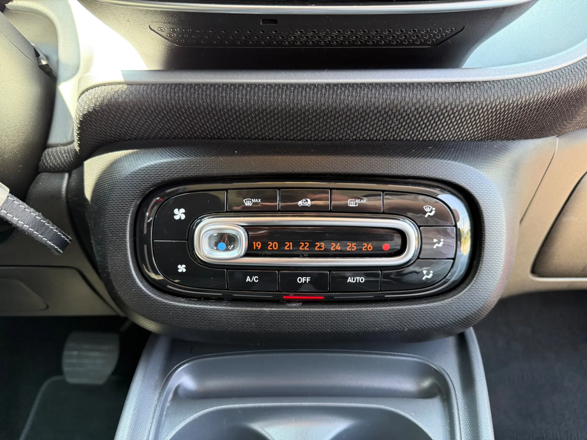 Smart ForFour 1.0 Passion 71 Aut. 17