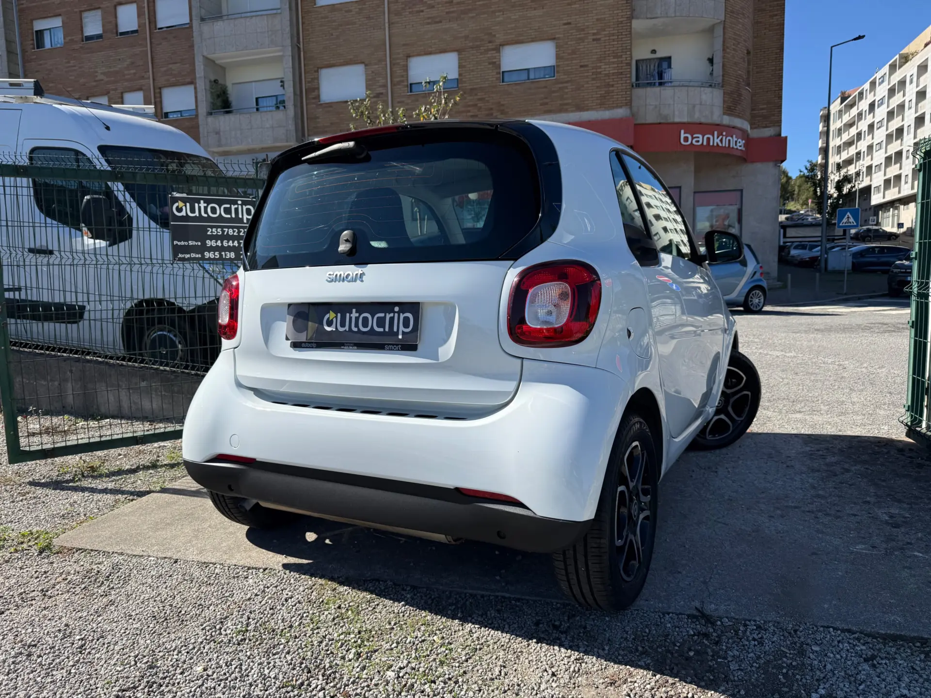 Smart ForTwo Coupé 1.0 71 Aut. 37
