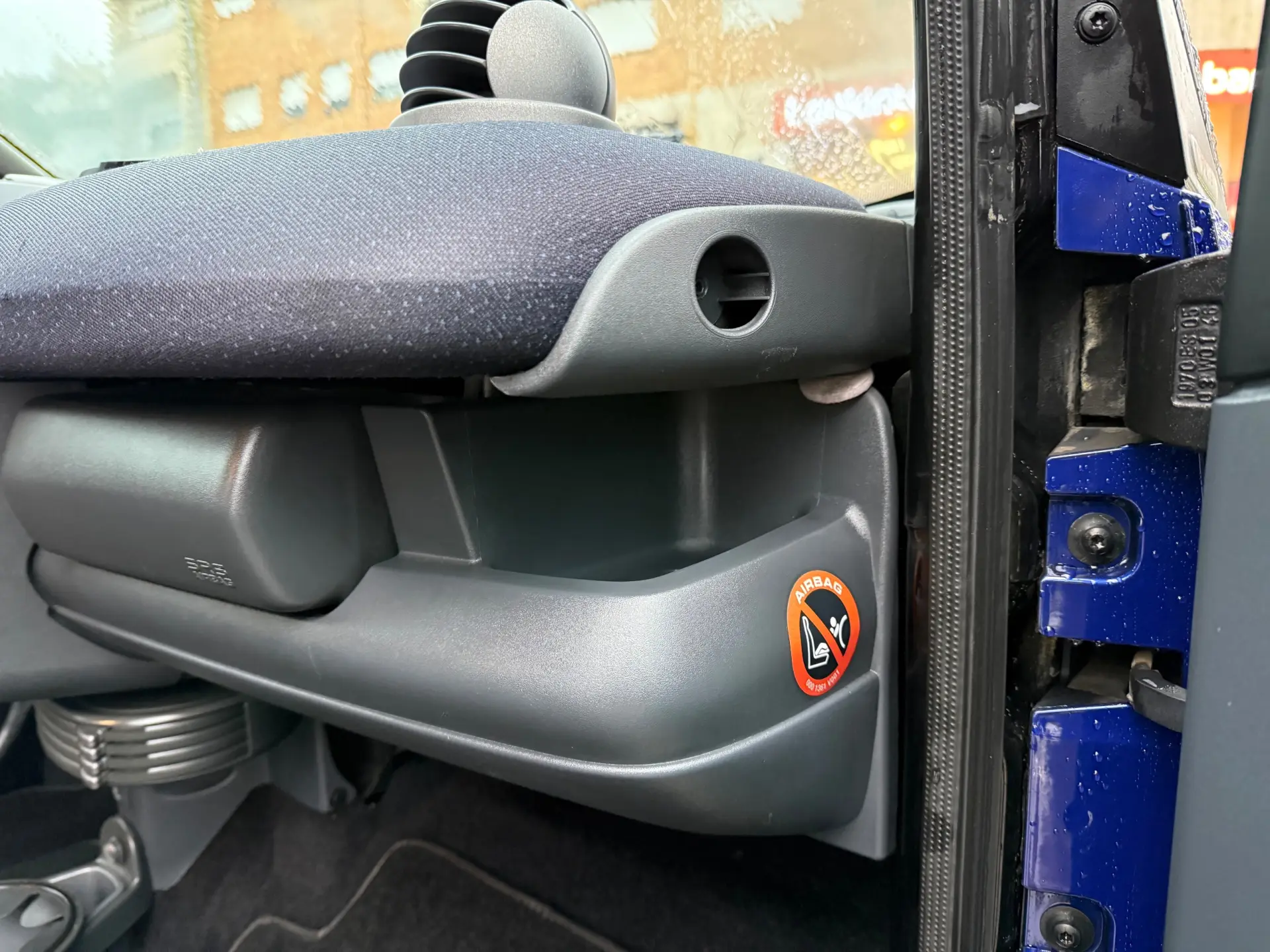 Smart City Cabrio 0.8 cdi Pulse 41 23