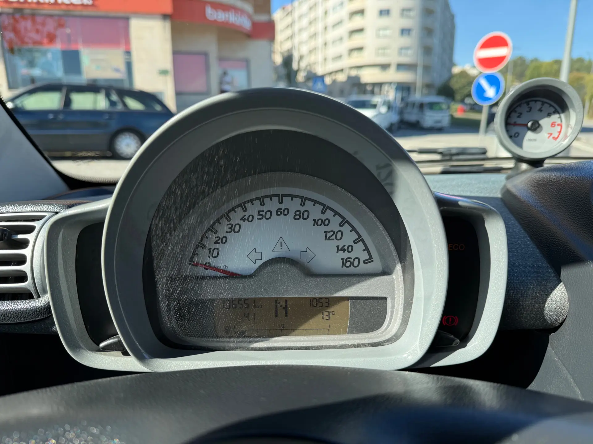Smart ForTwo Coupé 1.0 mhd Pure 61 11