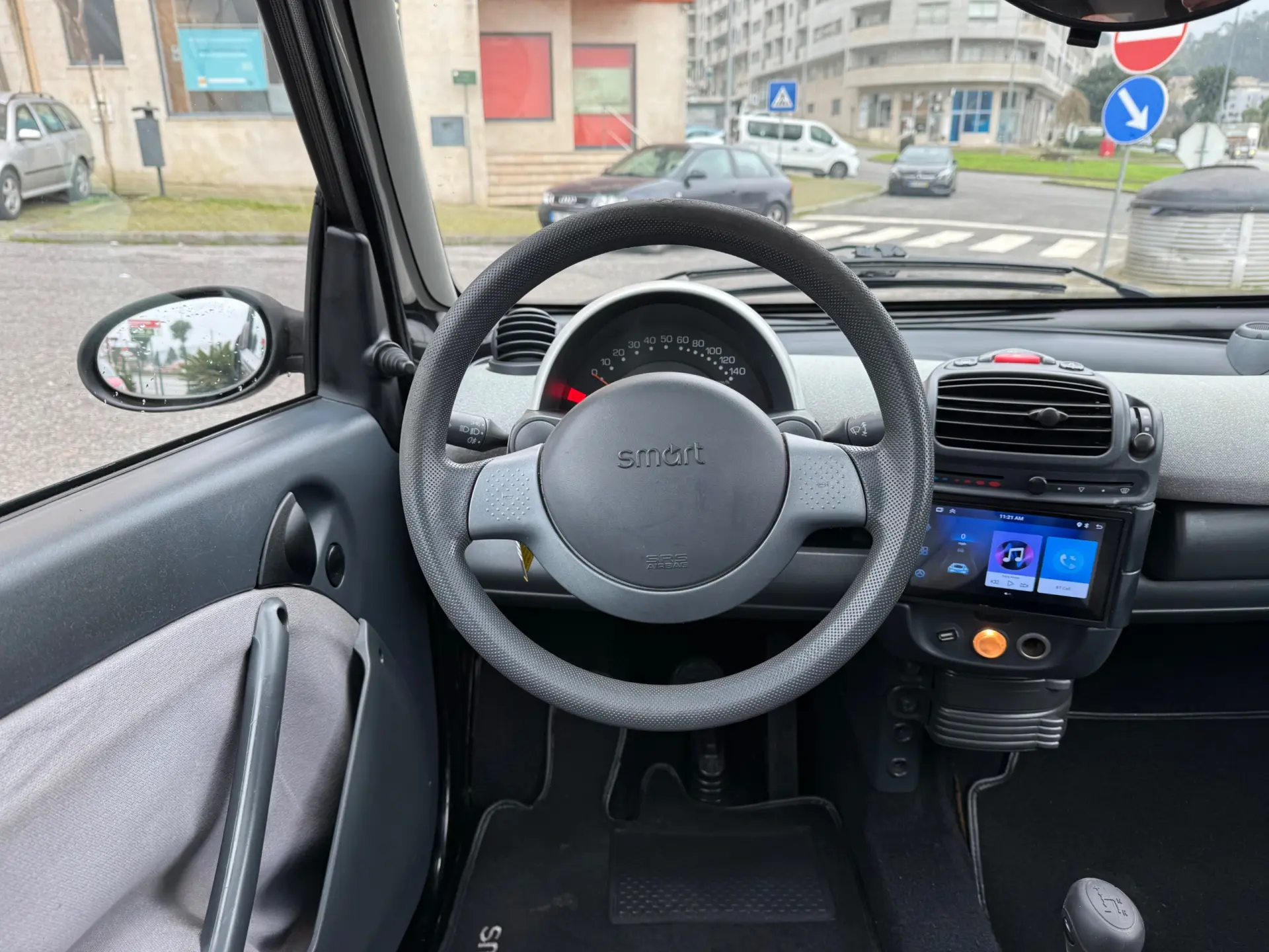 Smart ForTwo Coupé Pure cdi 41 9