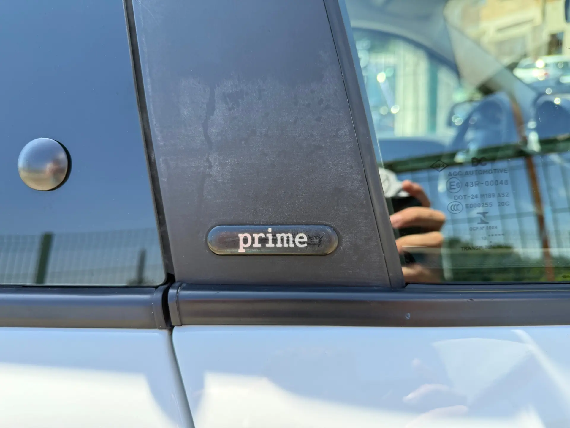 Smart ForFour EQ prime 10