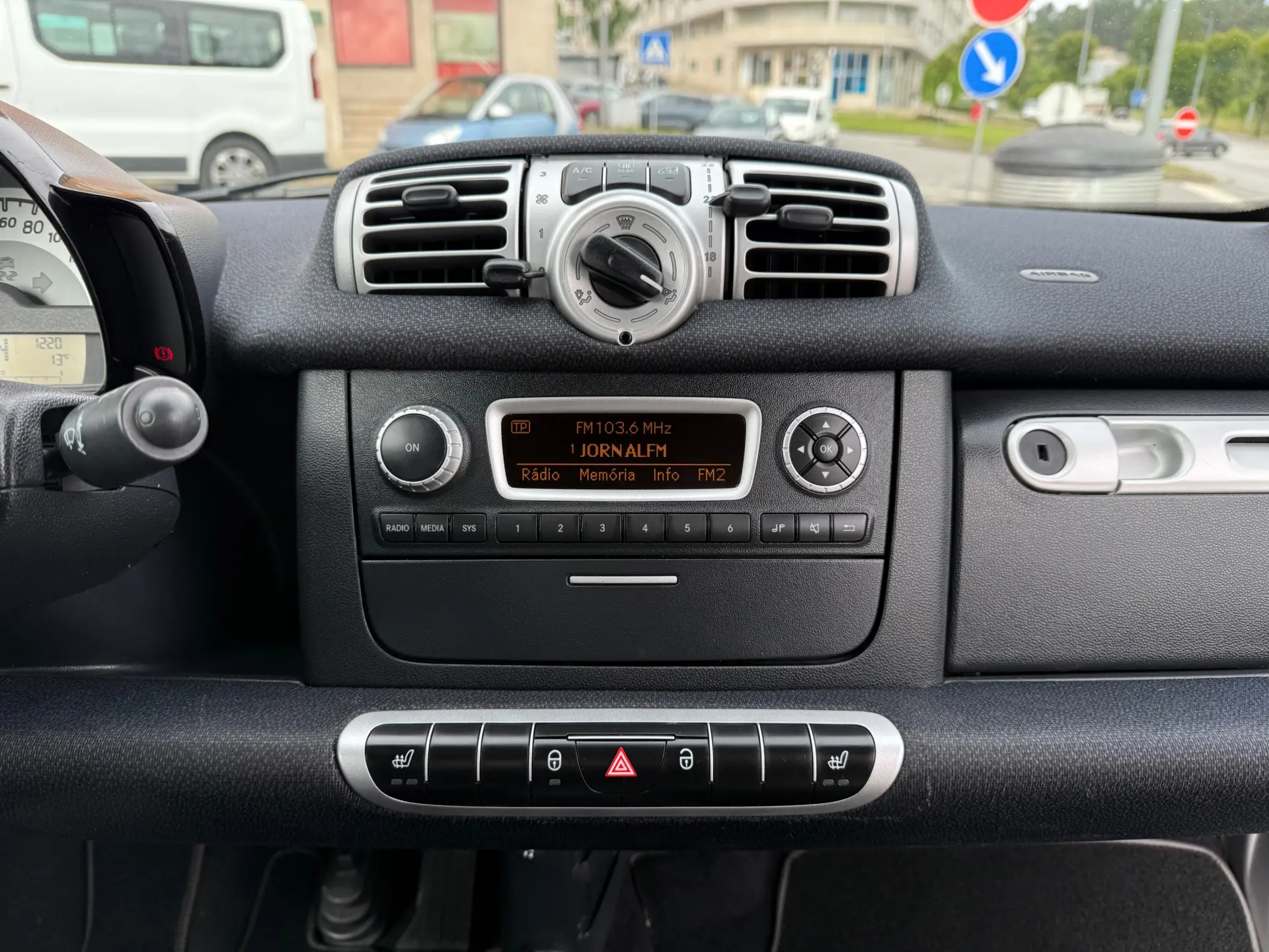 Smart ForTwo Coupé 1.0 T Passion 84 15