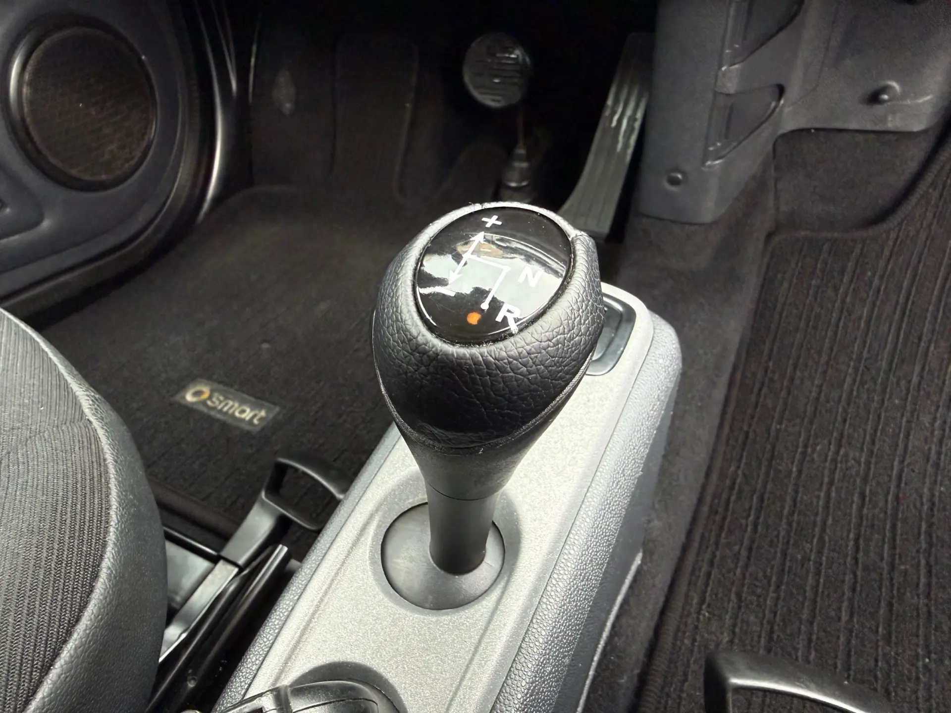 Smart ForTwo Coupé 0.8 cdi Pure 54 16