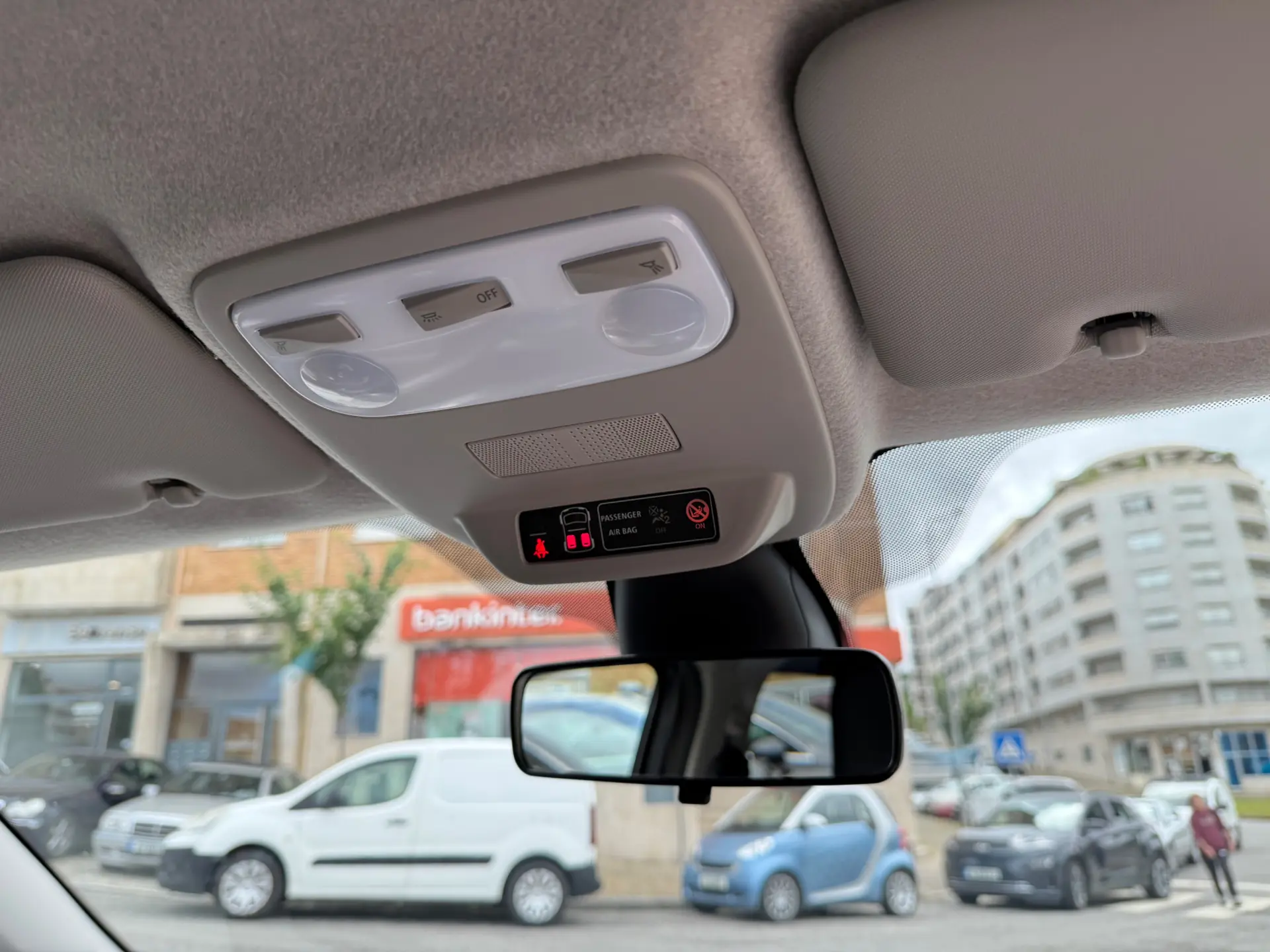 Smart ForFour EQ passion 27