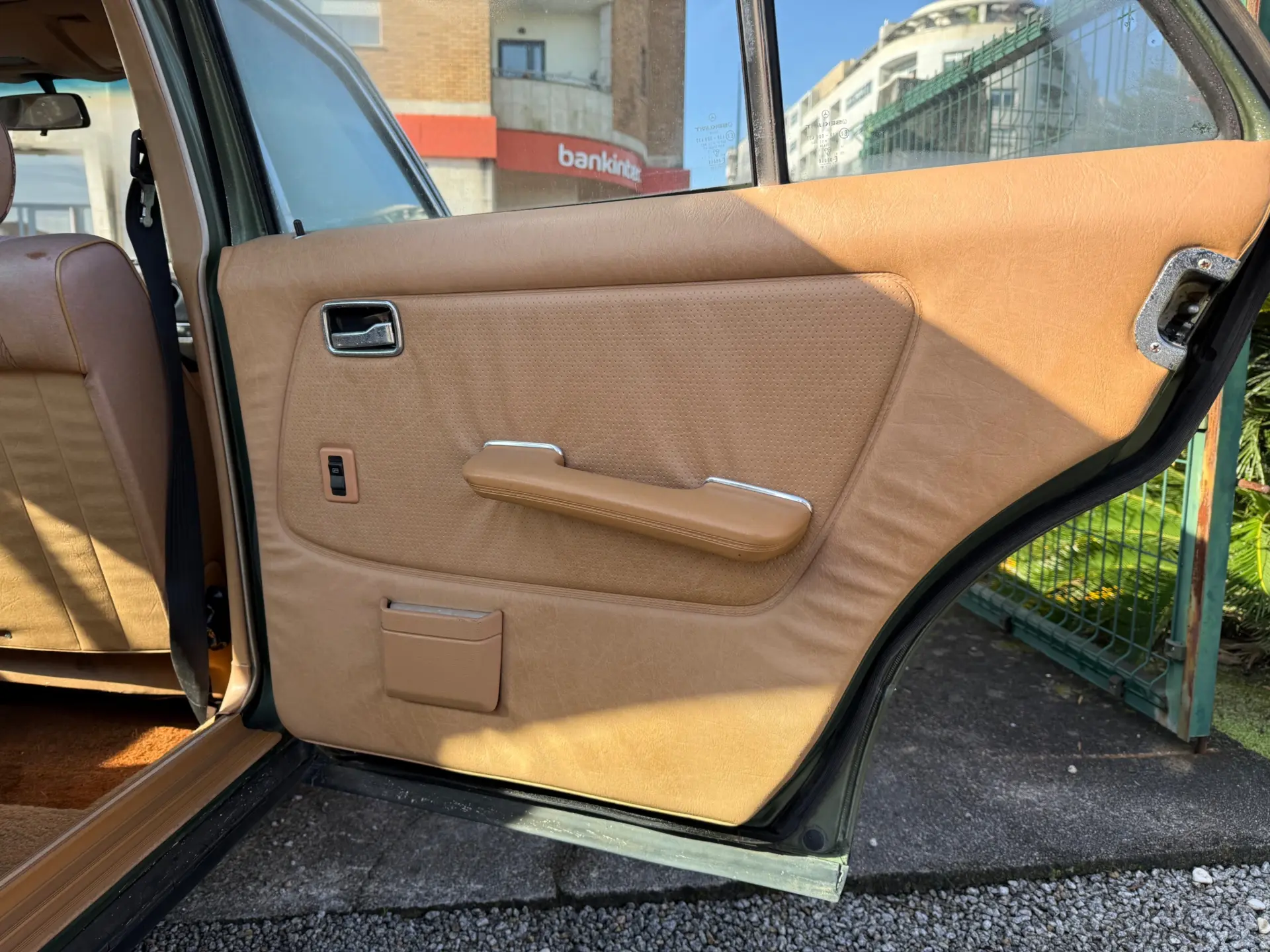 Mercedes-Benz W123 (1976-1986) 300 D 30