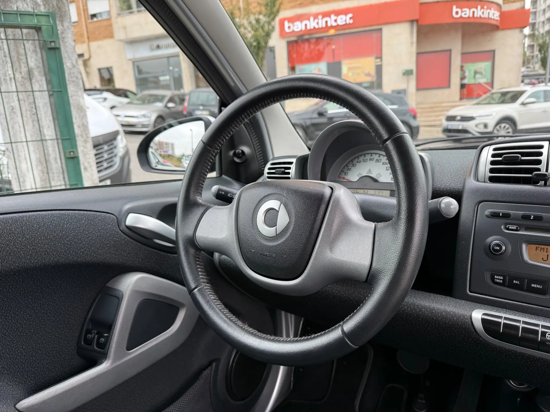 Smart ForTwo Coupé 1.0 mhd Passion 71 10