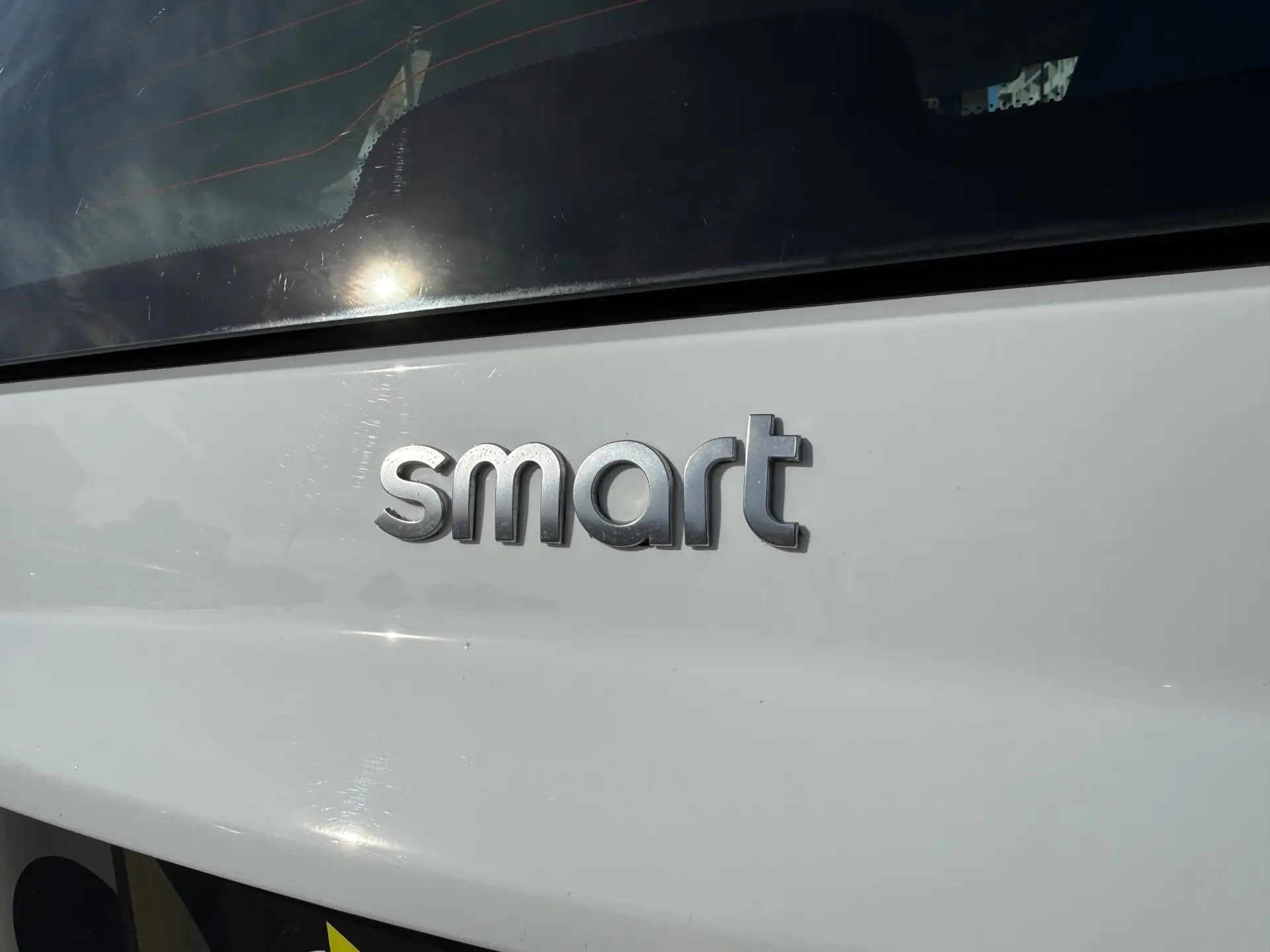 Smart ForTwo Coupé 1.0 mhd Passion 71 33
