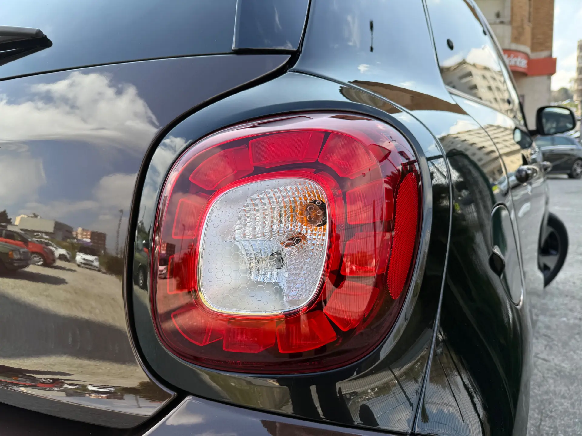 Smart ForFour 0.9 Perfect 90 Aut. 55