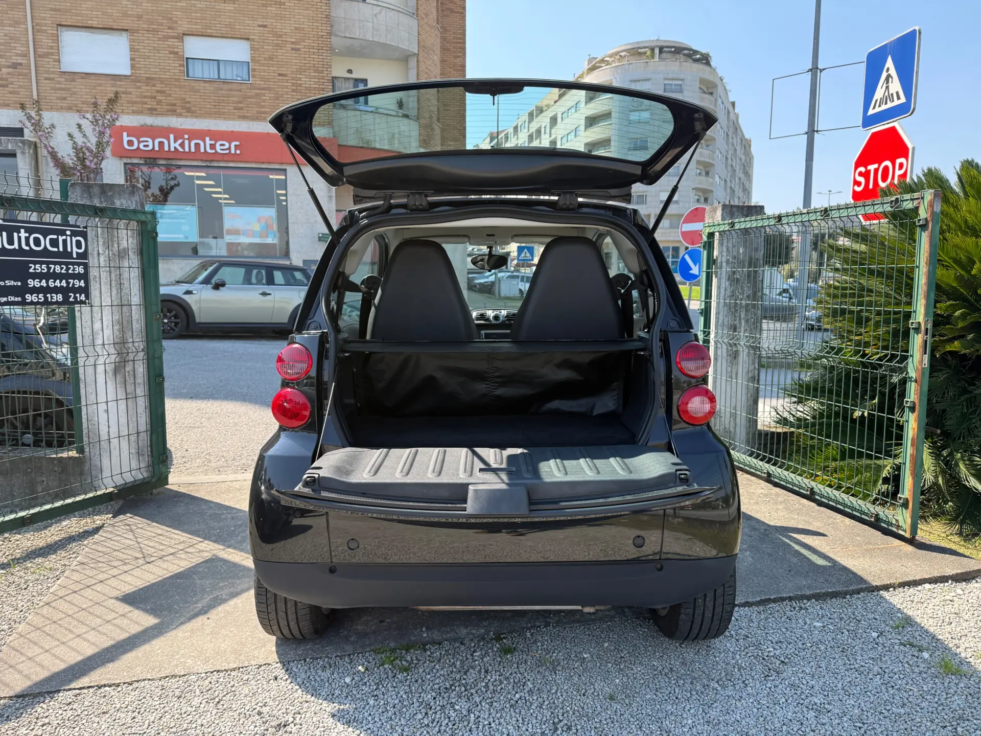 Smart ForTwo Coupé 1.0 mhd Pure 71 37