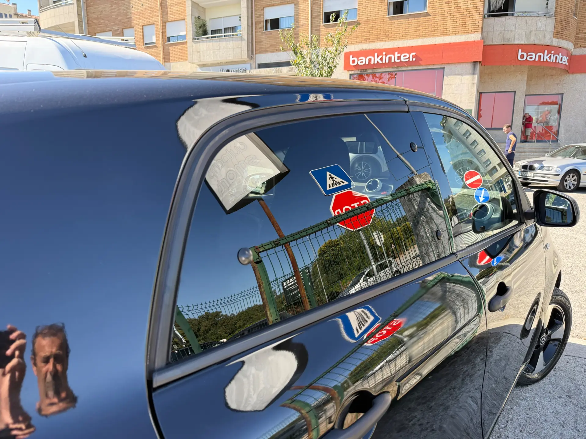Smart ForFour 1.0 71 Aut. 47