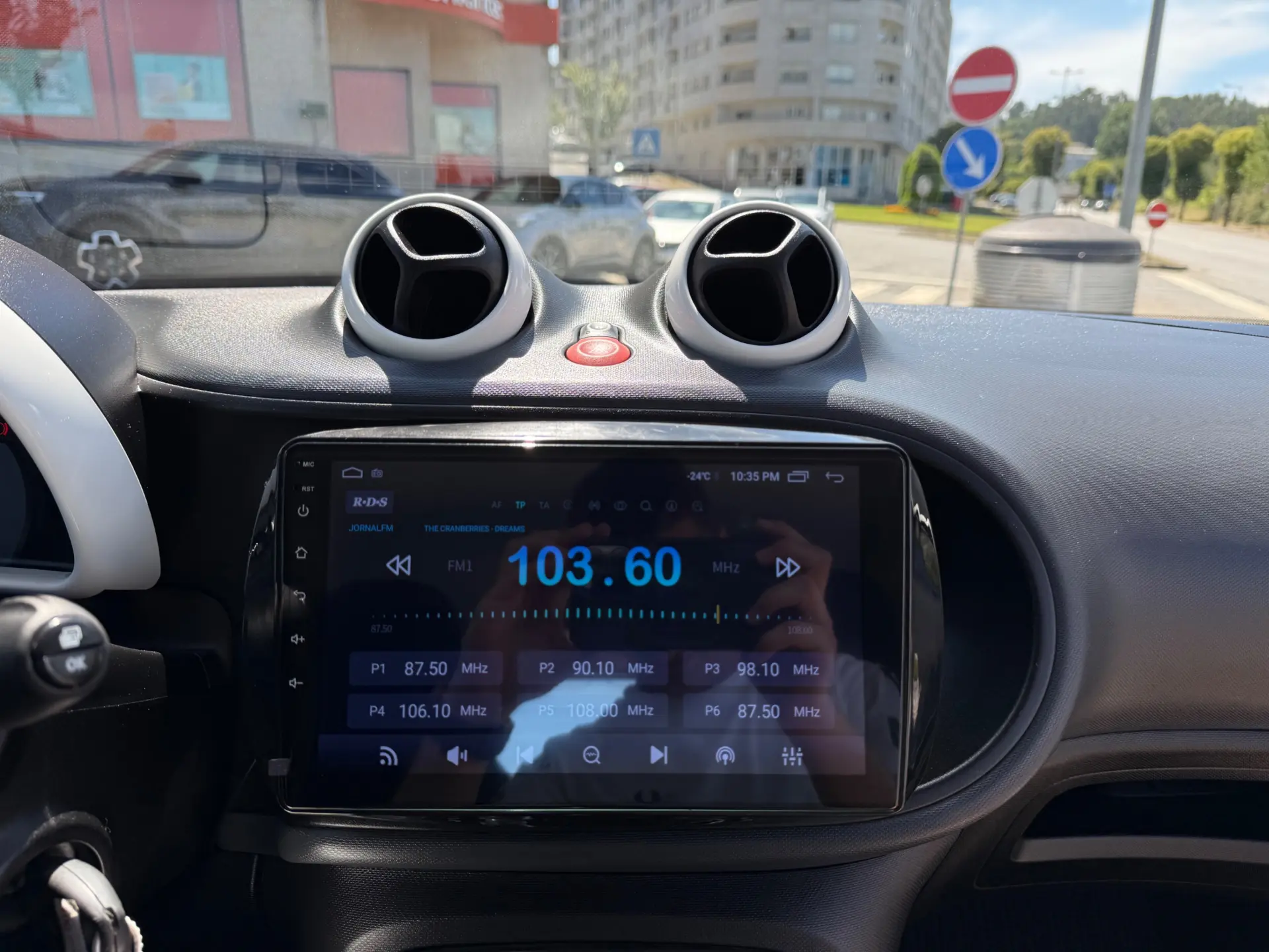 Smart ForTwo Coupé EQ 17