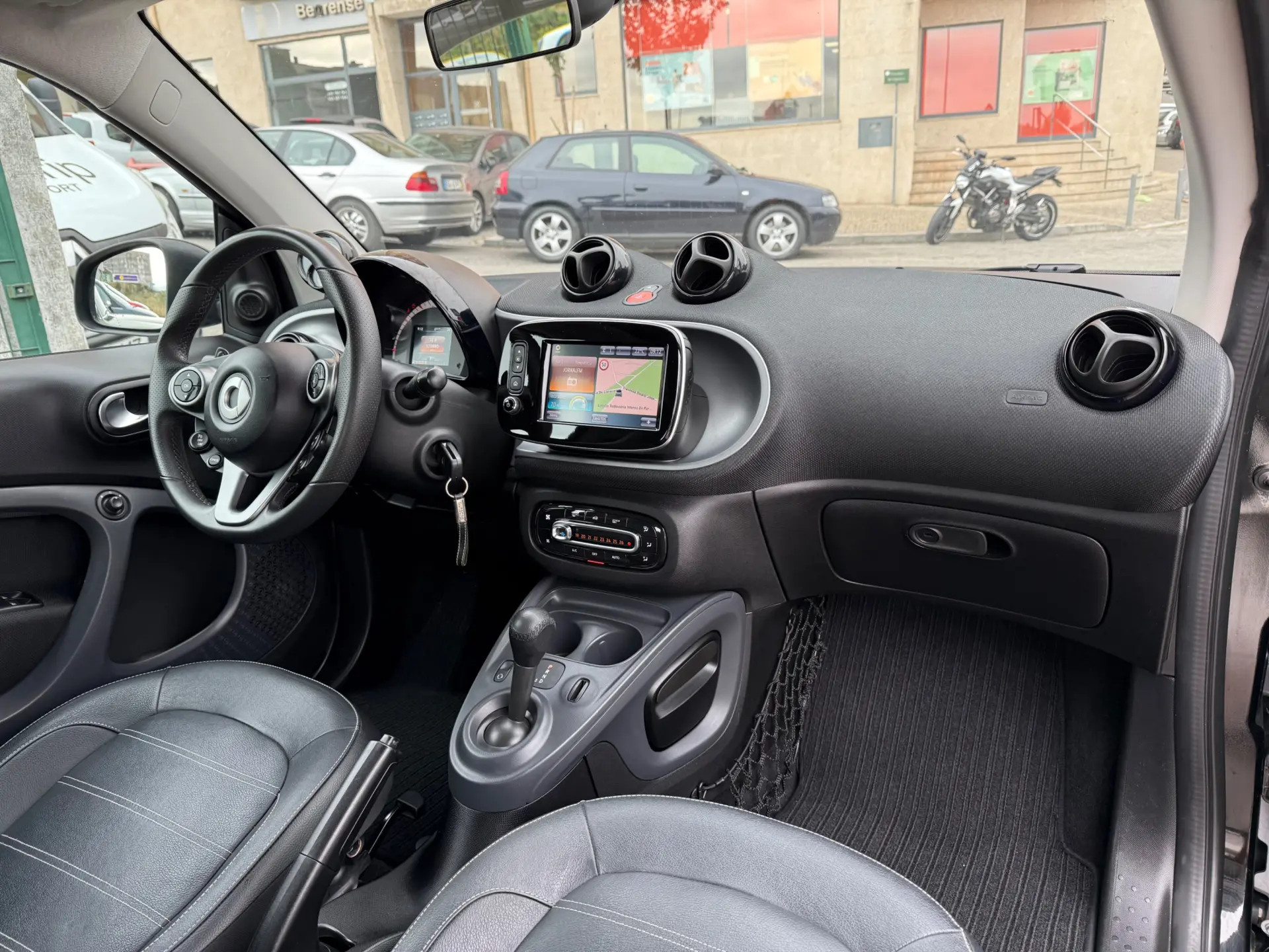 Smart ForTwo Coupé 0.9 Prime 90 Aut. 10