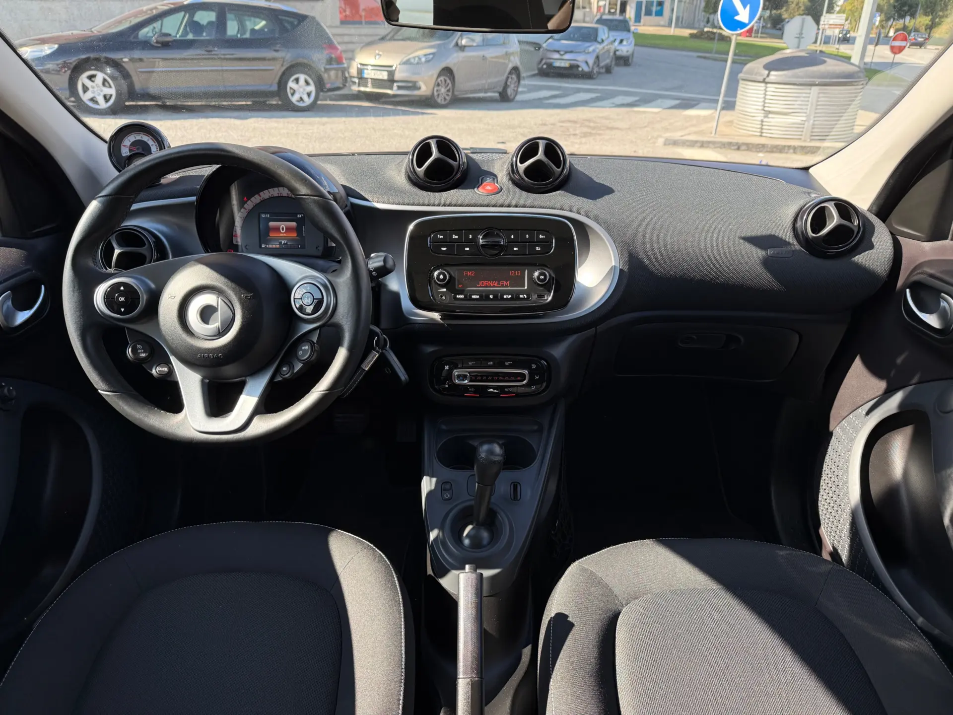 Smart ForFour 1.0 Passion 71 Aut. 8