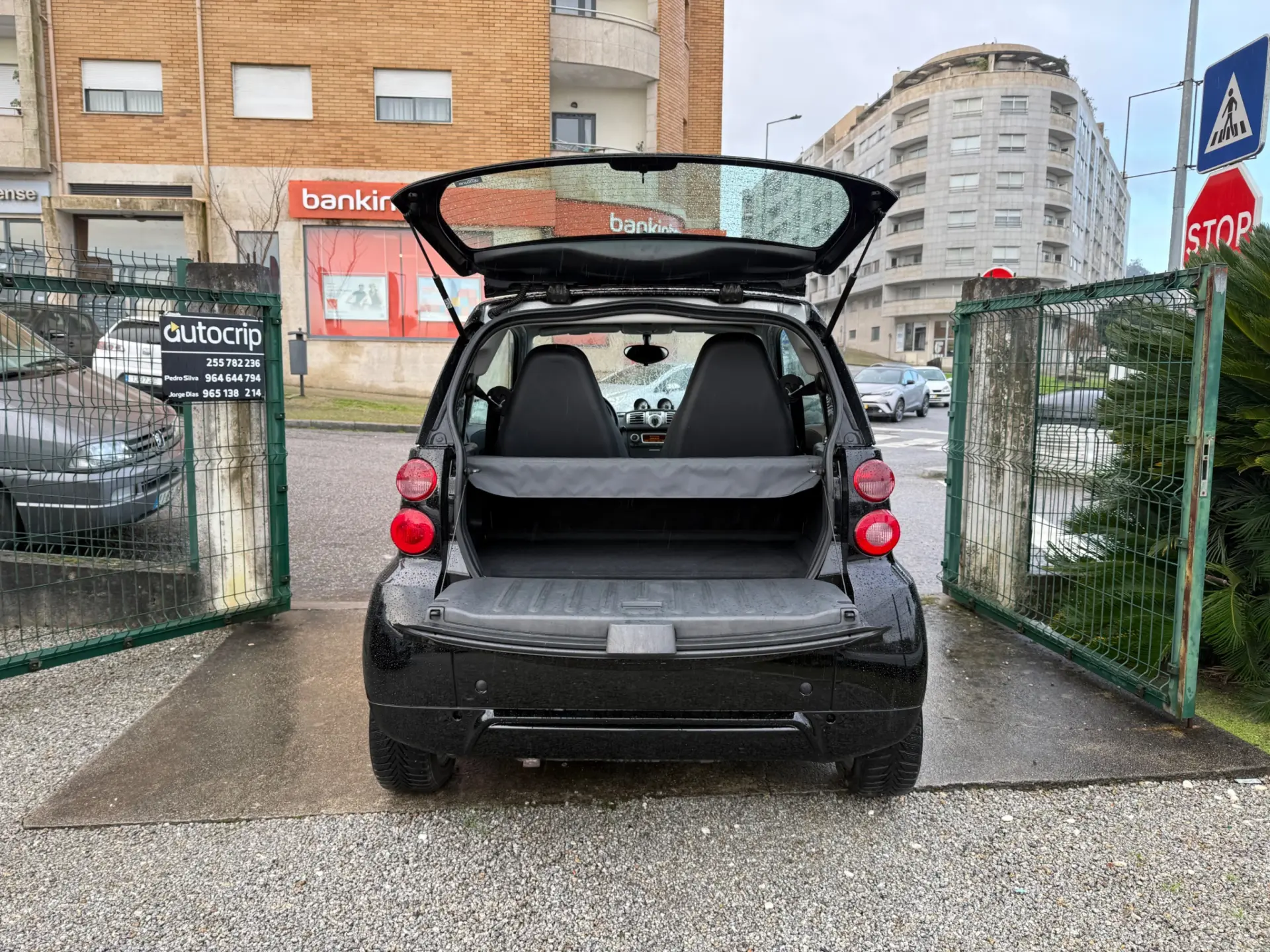 Smart ForTwo Coupé 0.8 cdi Pulse 54 42
