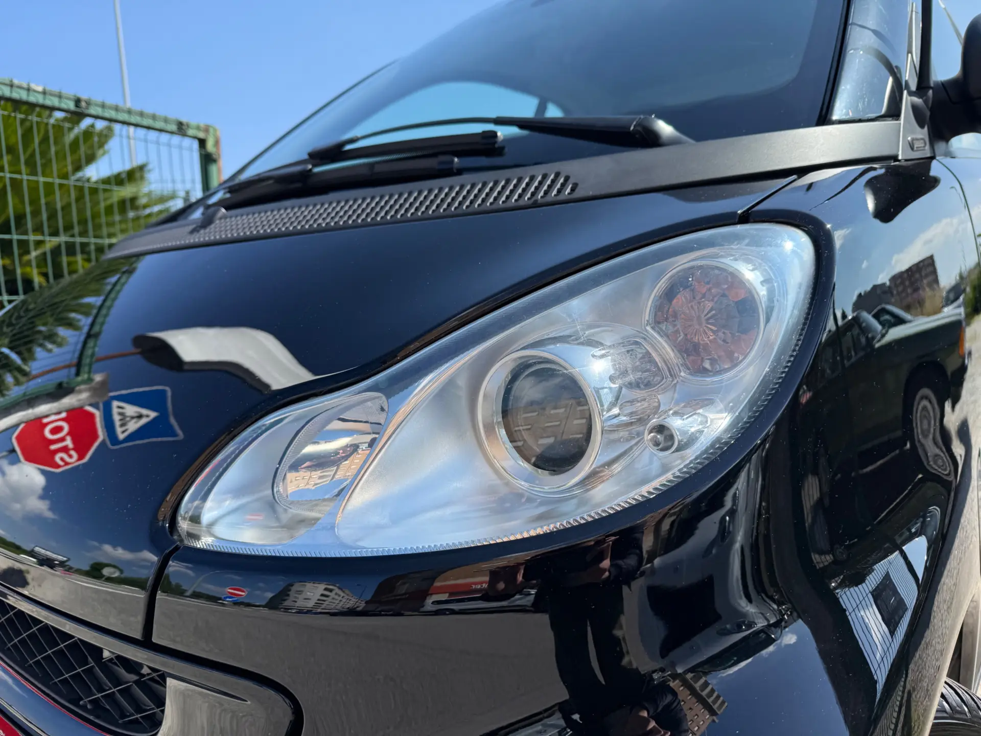 Smart ForTwo Coupé 1.0 mhd Passion 71 2