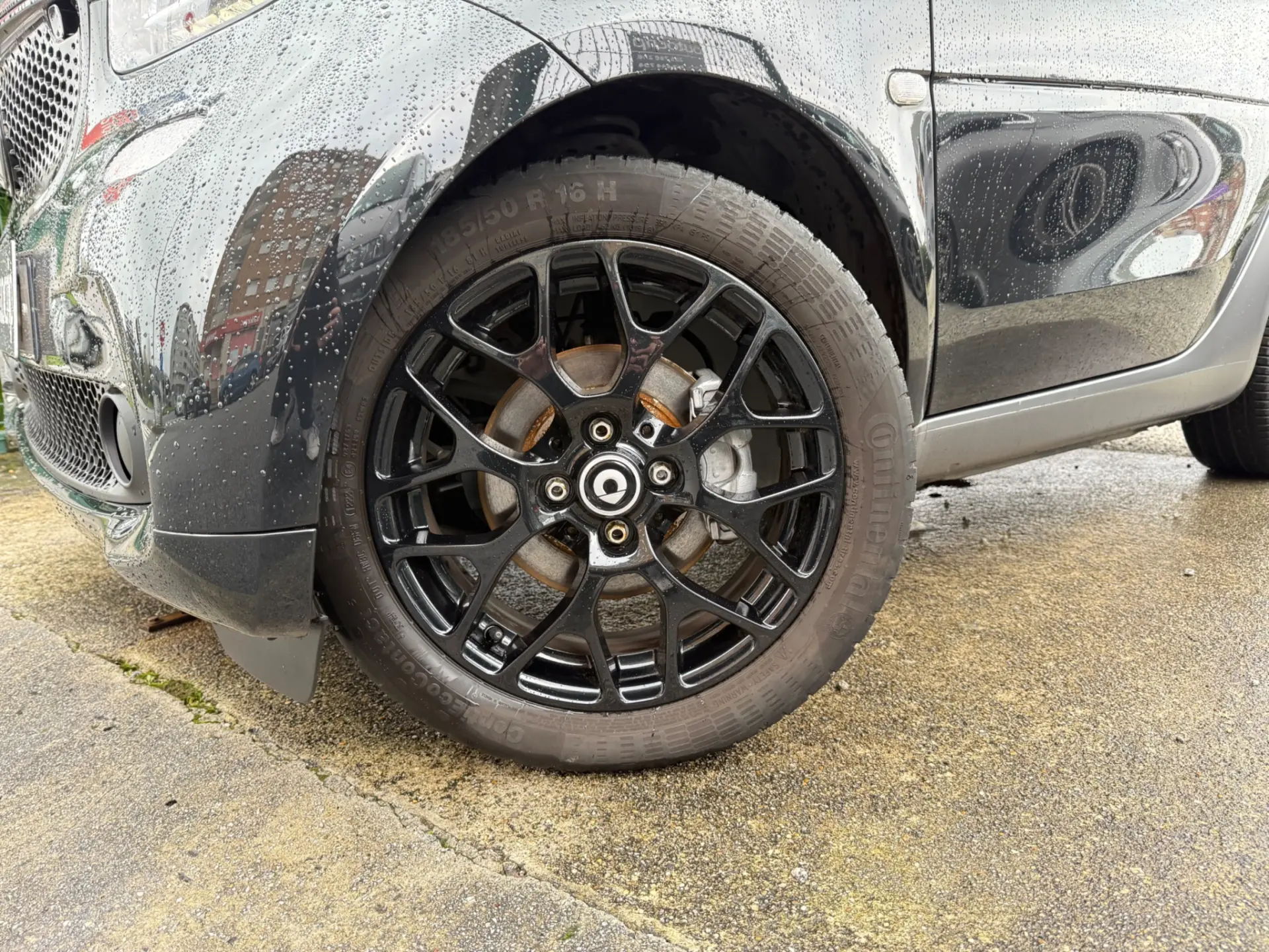 Smart ForTwo Coupé 0.9 Passion 90 Aut. 6