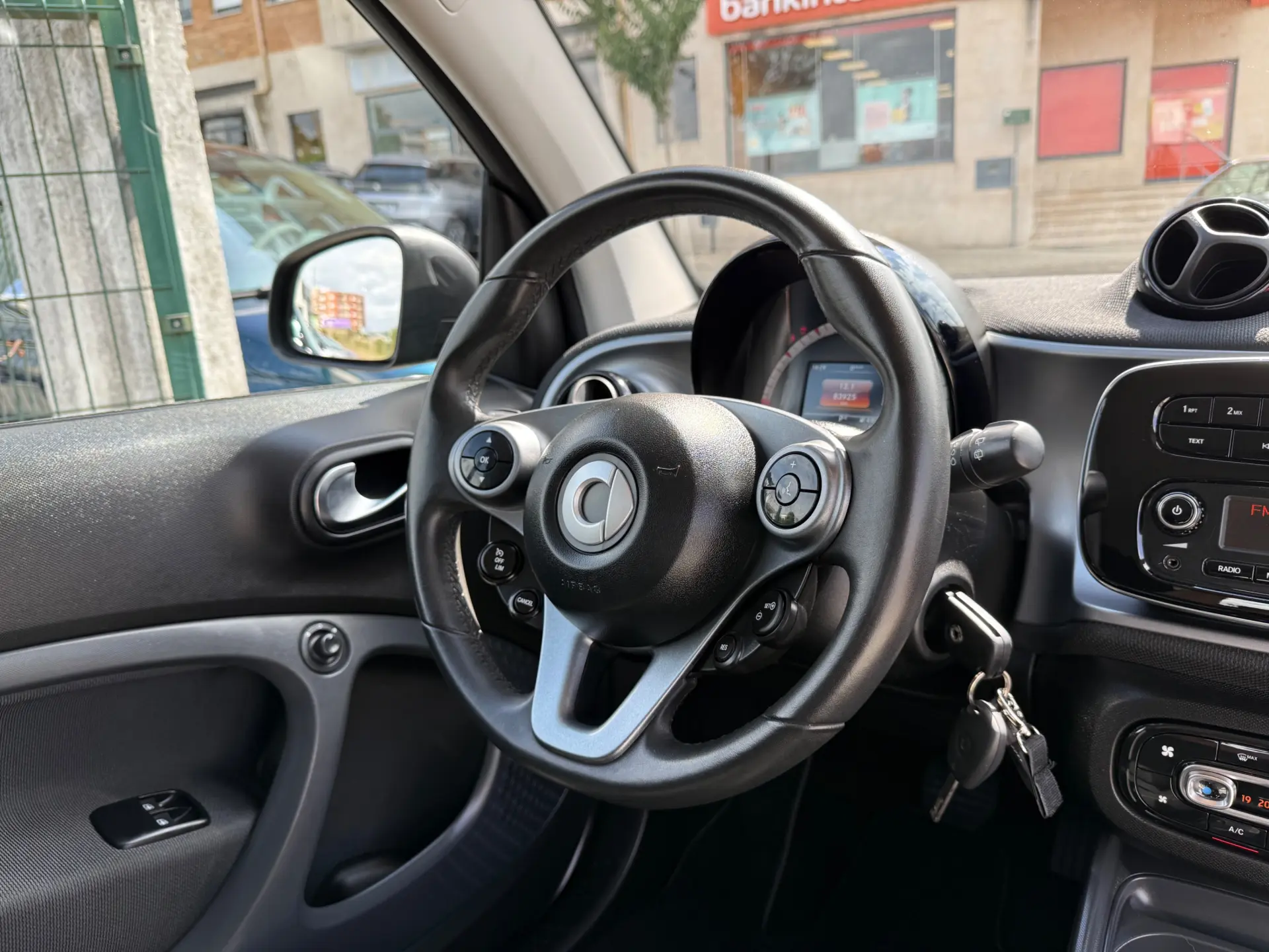 Smart ForTwo Coupé 1.0 Passion 71 Aut. 11