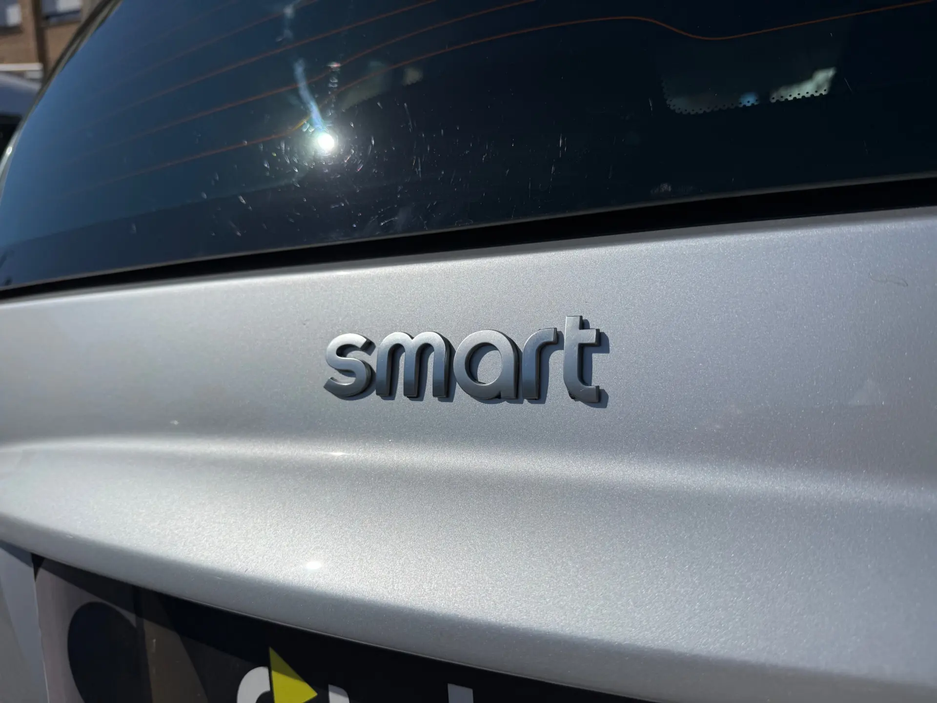 Smart ForTwo Coupé 1.0 mhd Passion 71 34