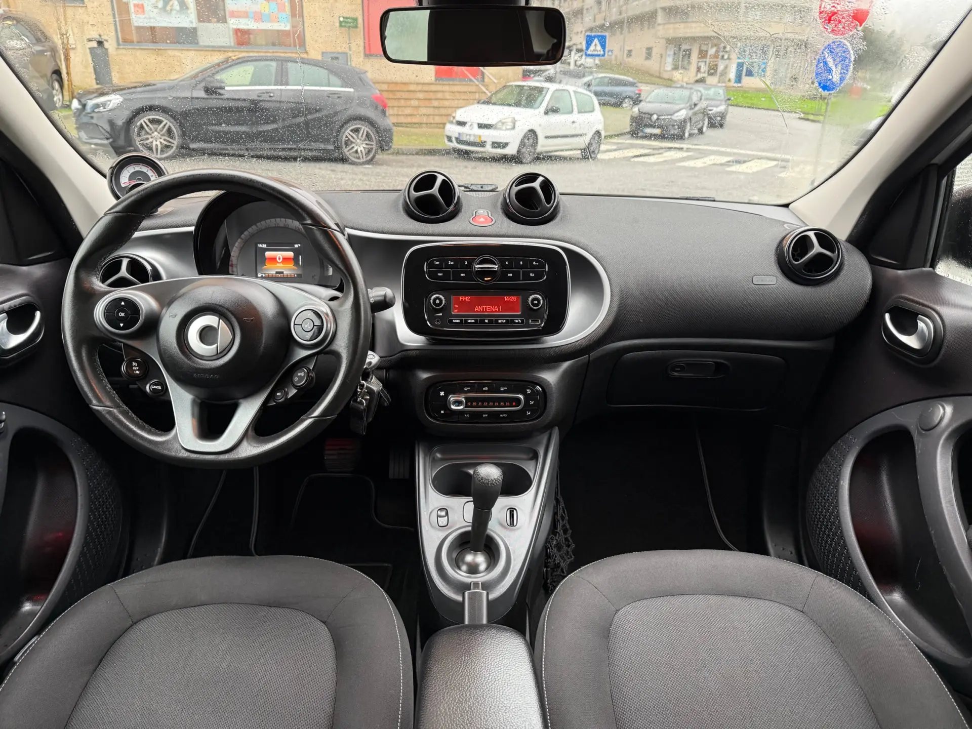 Smart ForFour 0.9 Passion 90 Aut. 9