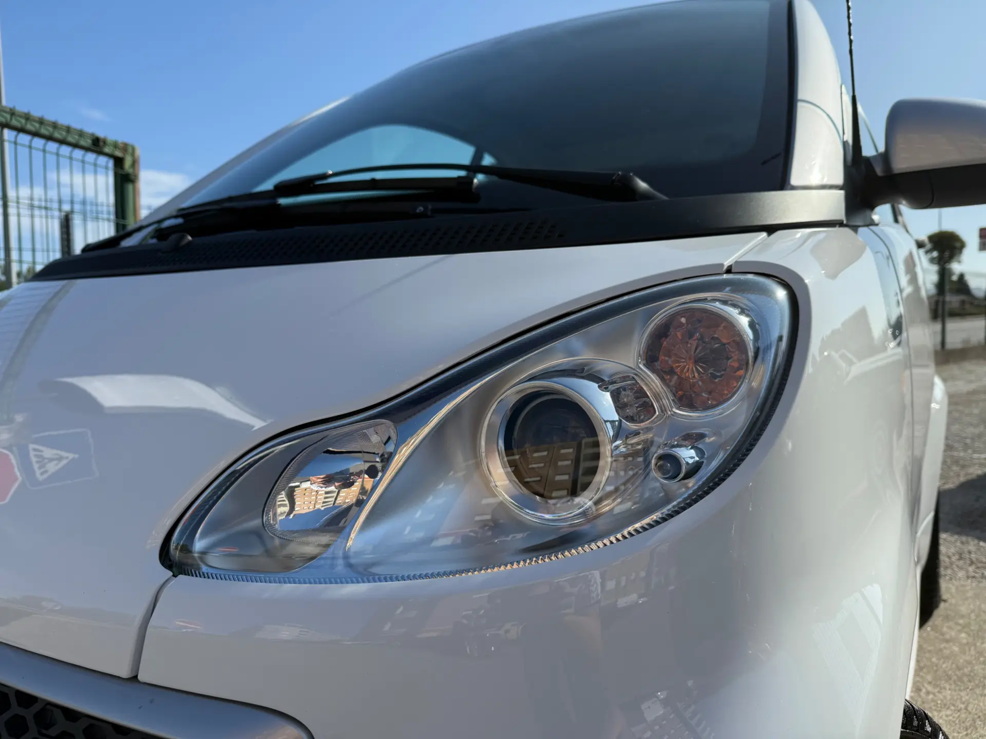 Smart ForTwo Coupé 1.0 mhd Passion 71 Softouch 2