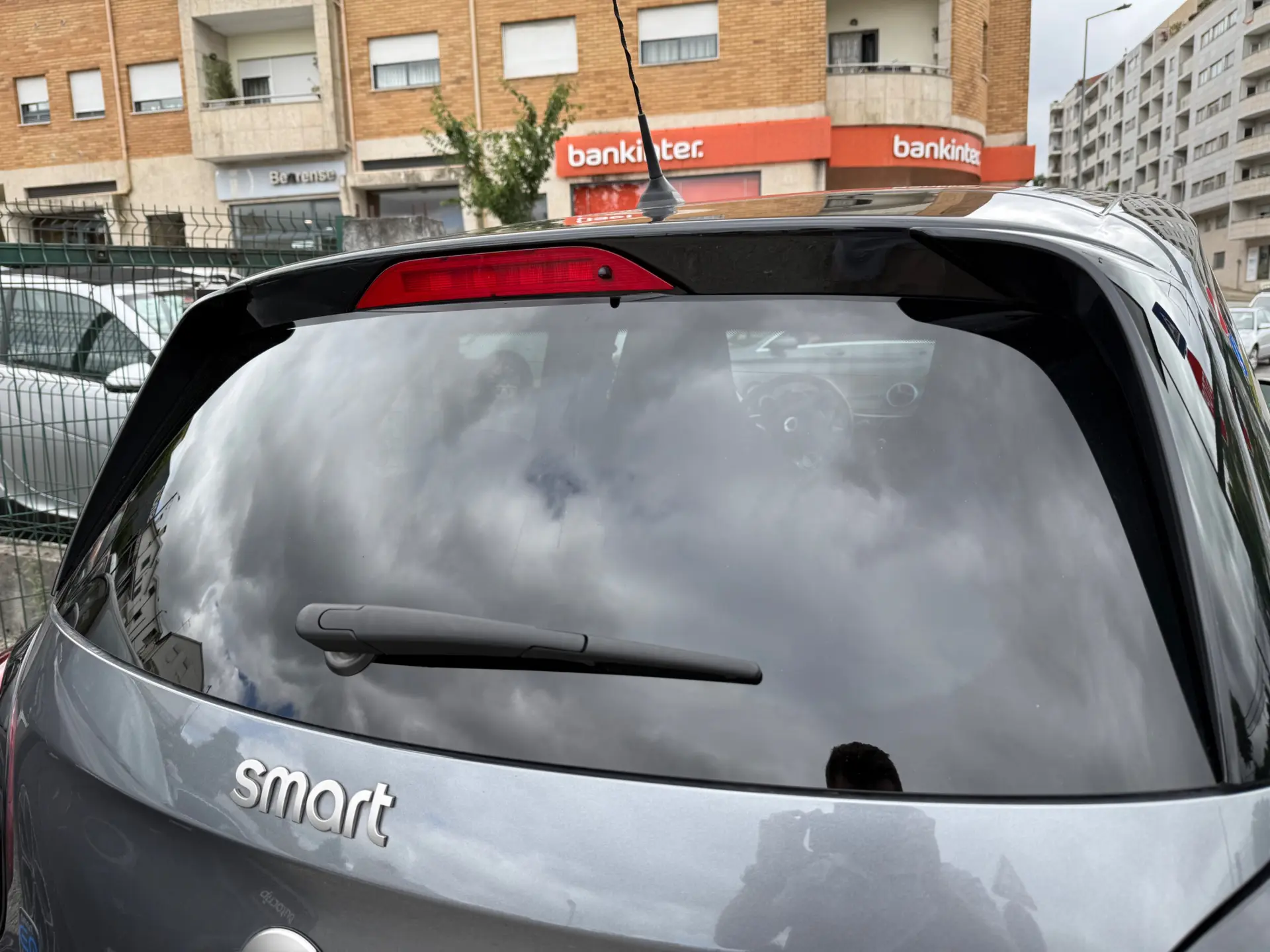 Smart ForFour EQ passion 51