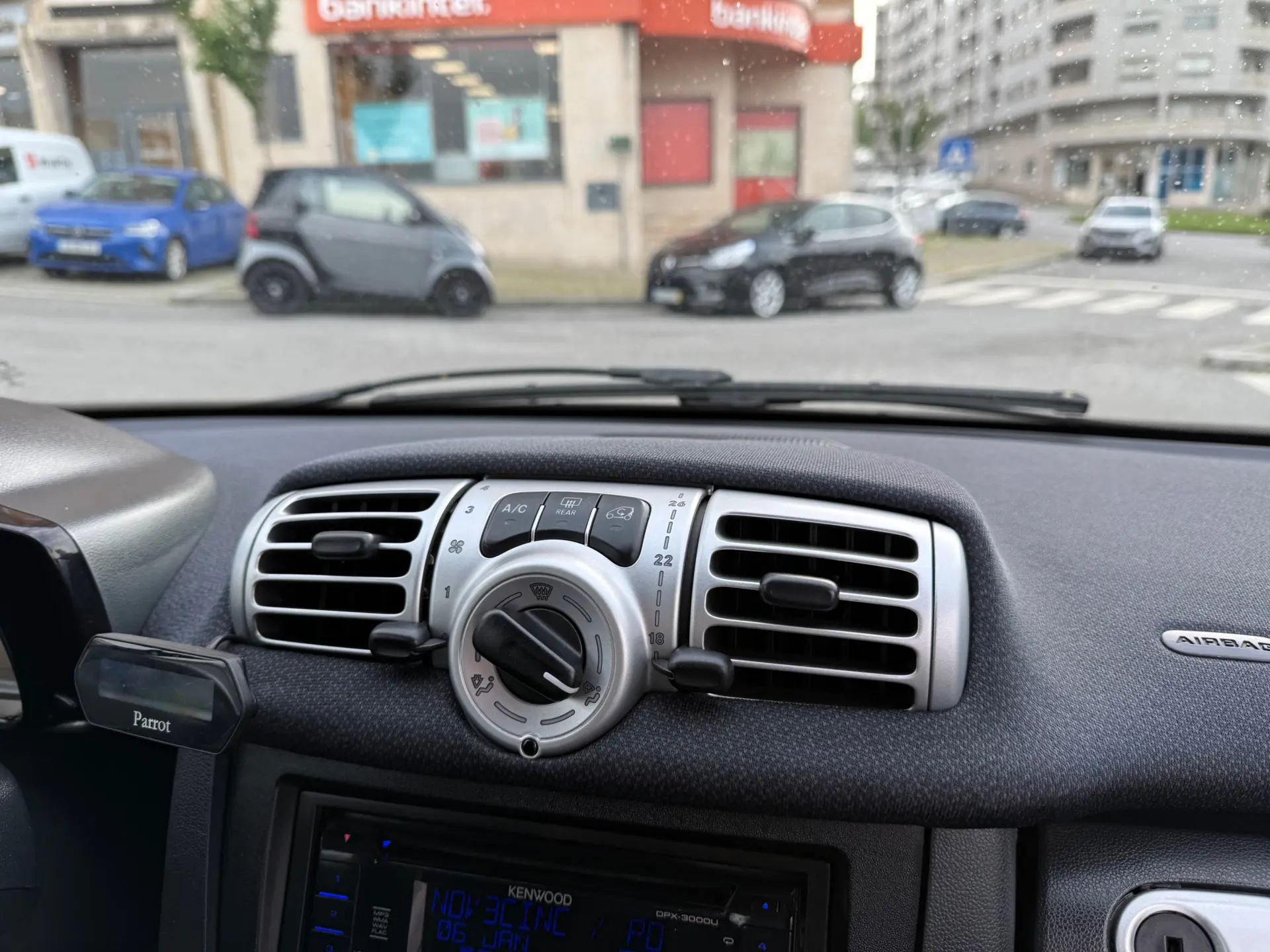 Smart ForTwo Coupé 0.8 cdi Passion 54 14