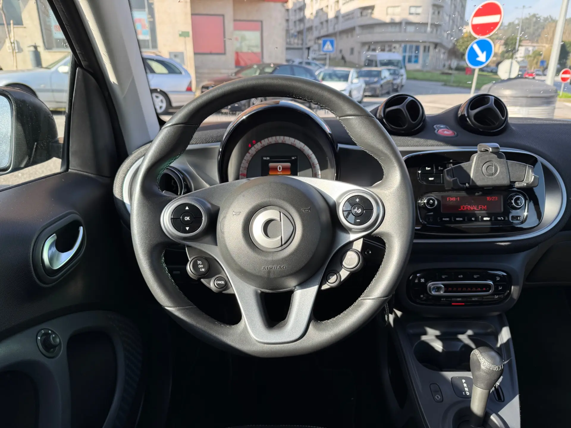 Smart ForTwo Coupé 1.0 Passion 71 Aut. 20