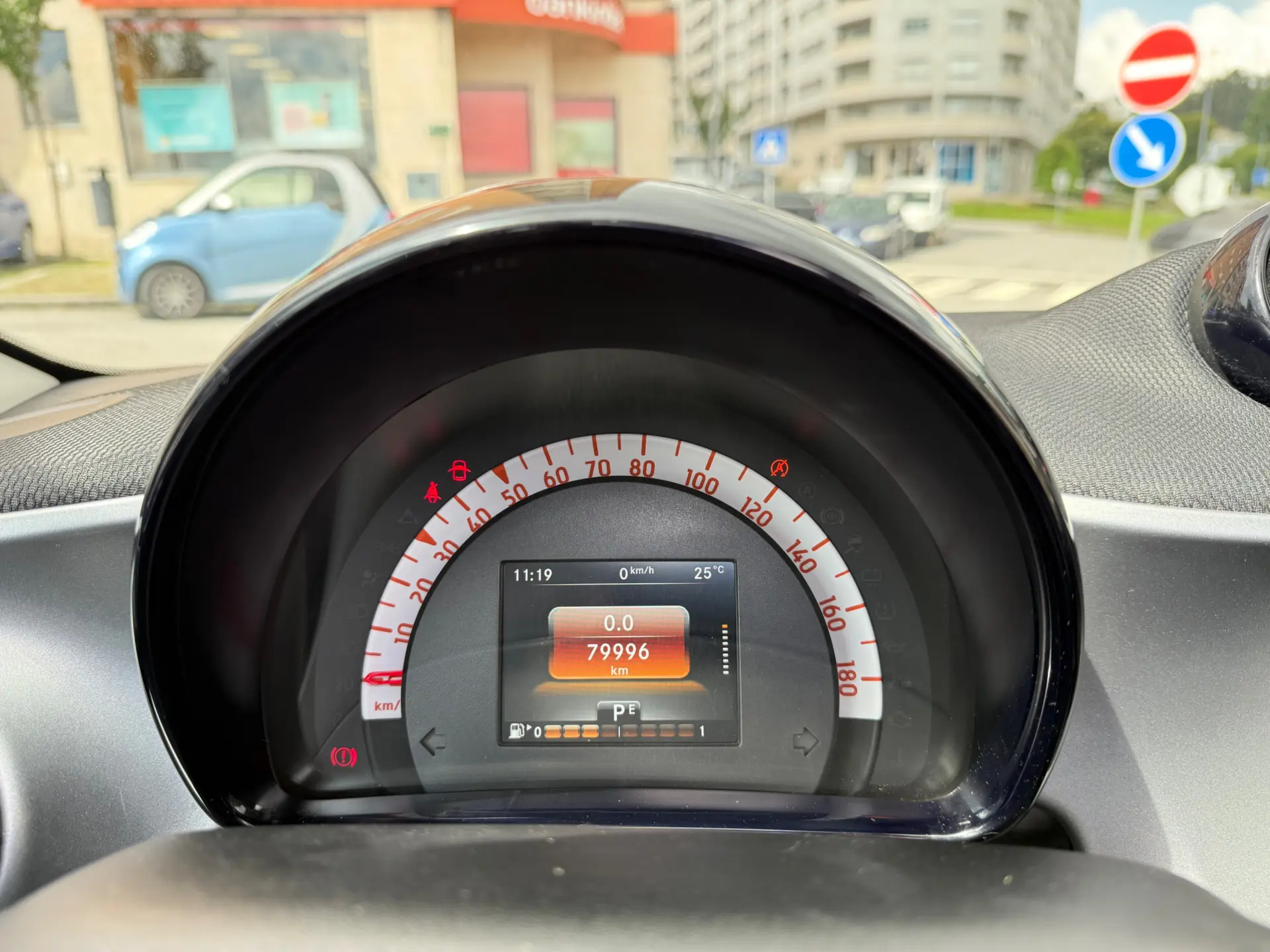 Smart ForFour 0.9 Prime 90 Aut. 13