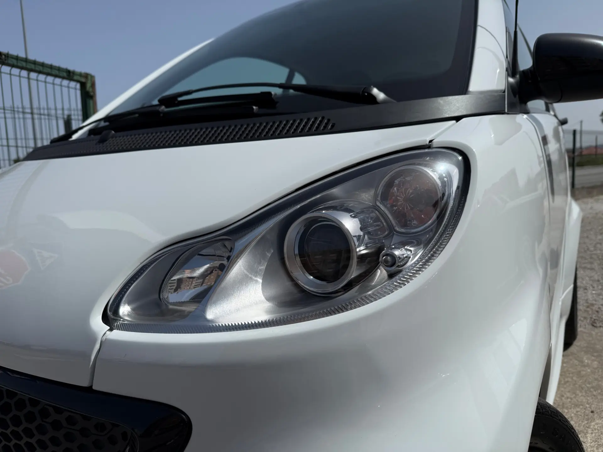 Smart ForTwo Coupé 1.0 mhd Passion 71 Softouch 2